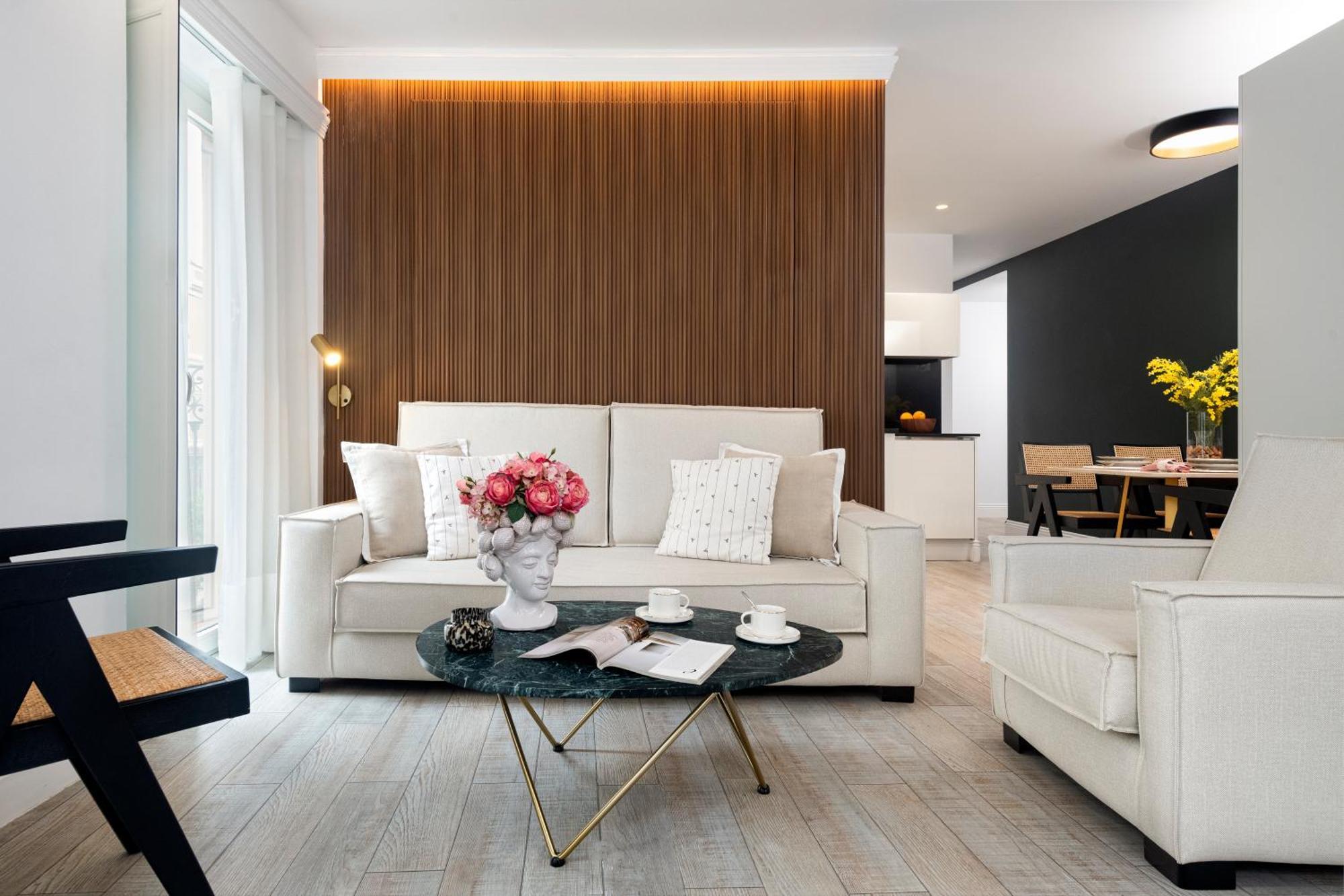 Centro Apartment *