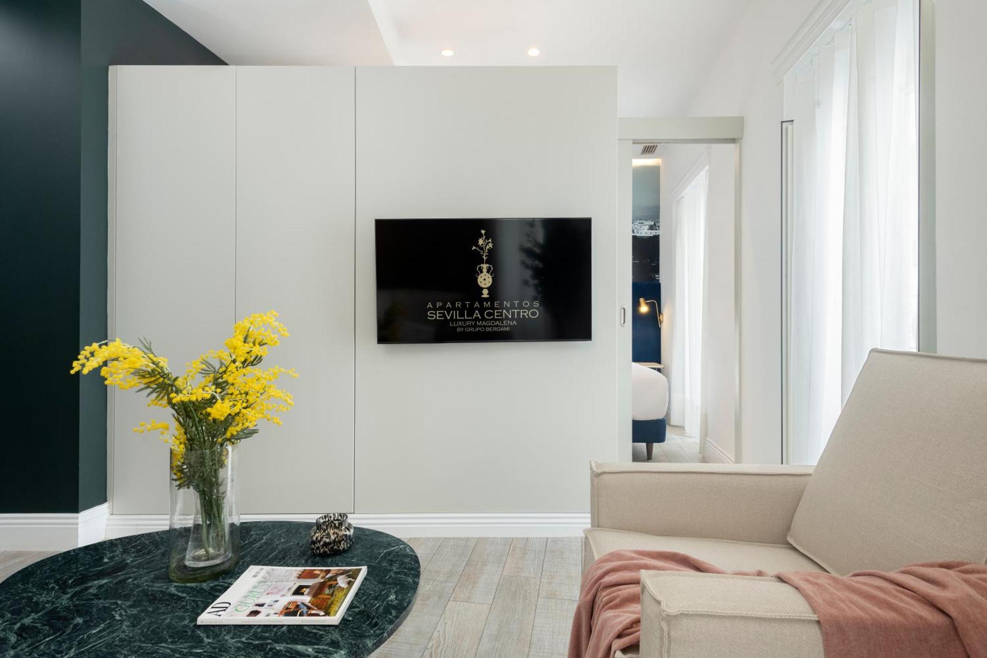 Centro Apartment *