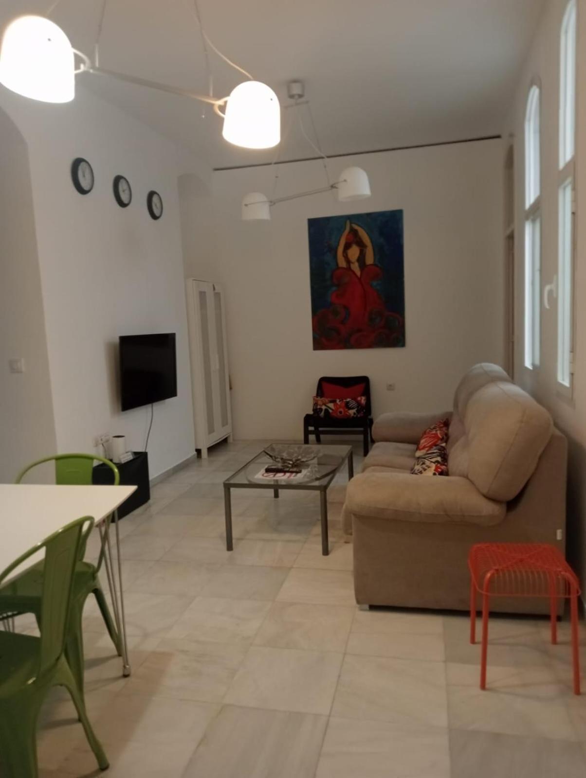 C Palacio Parking Segun Disponibilidad Apartment *