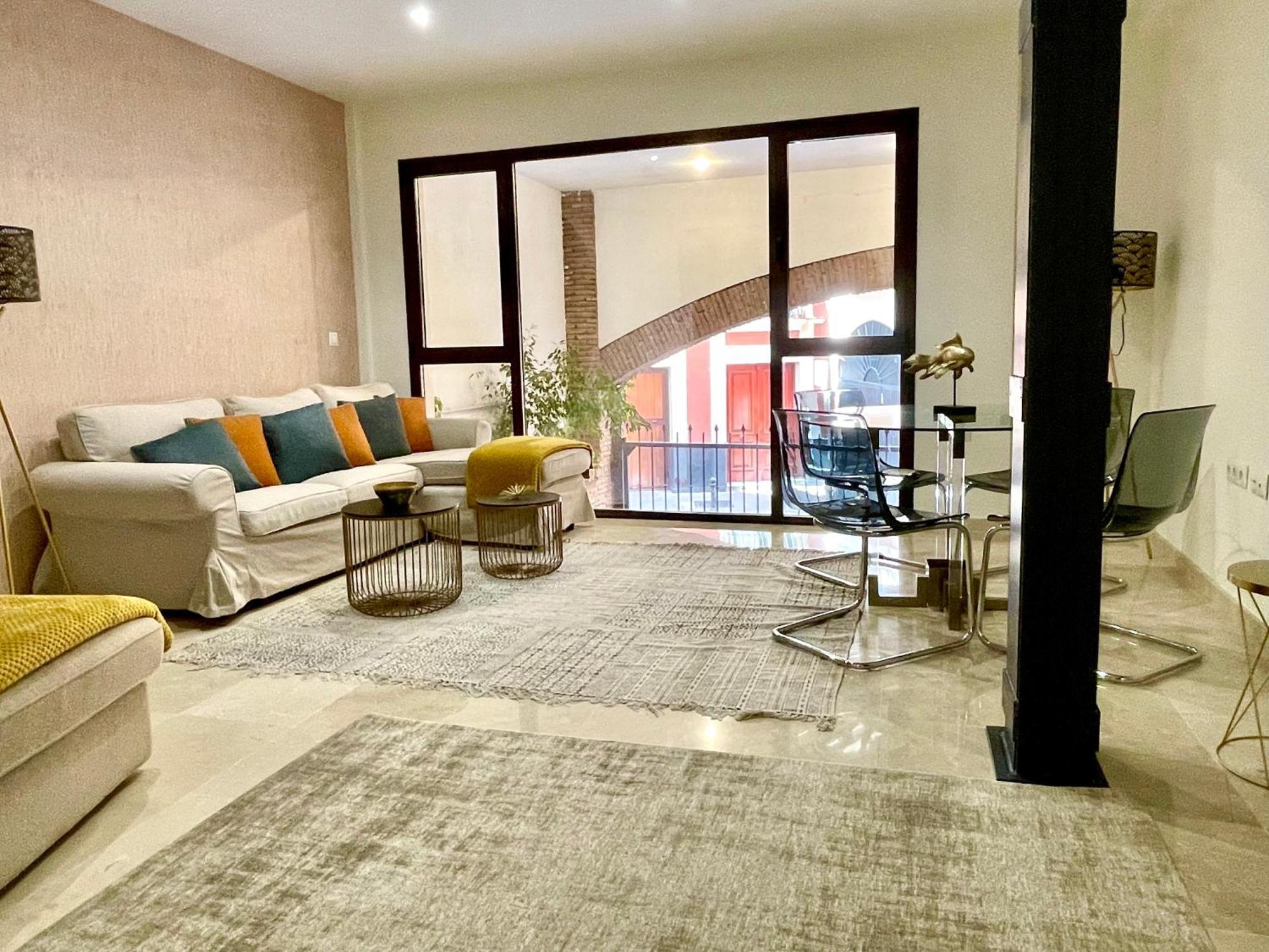 Eva Recommends Catedral Confort Sevilla