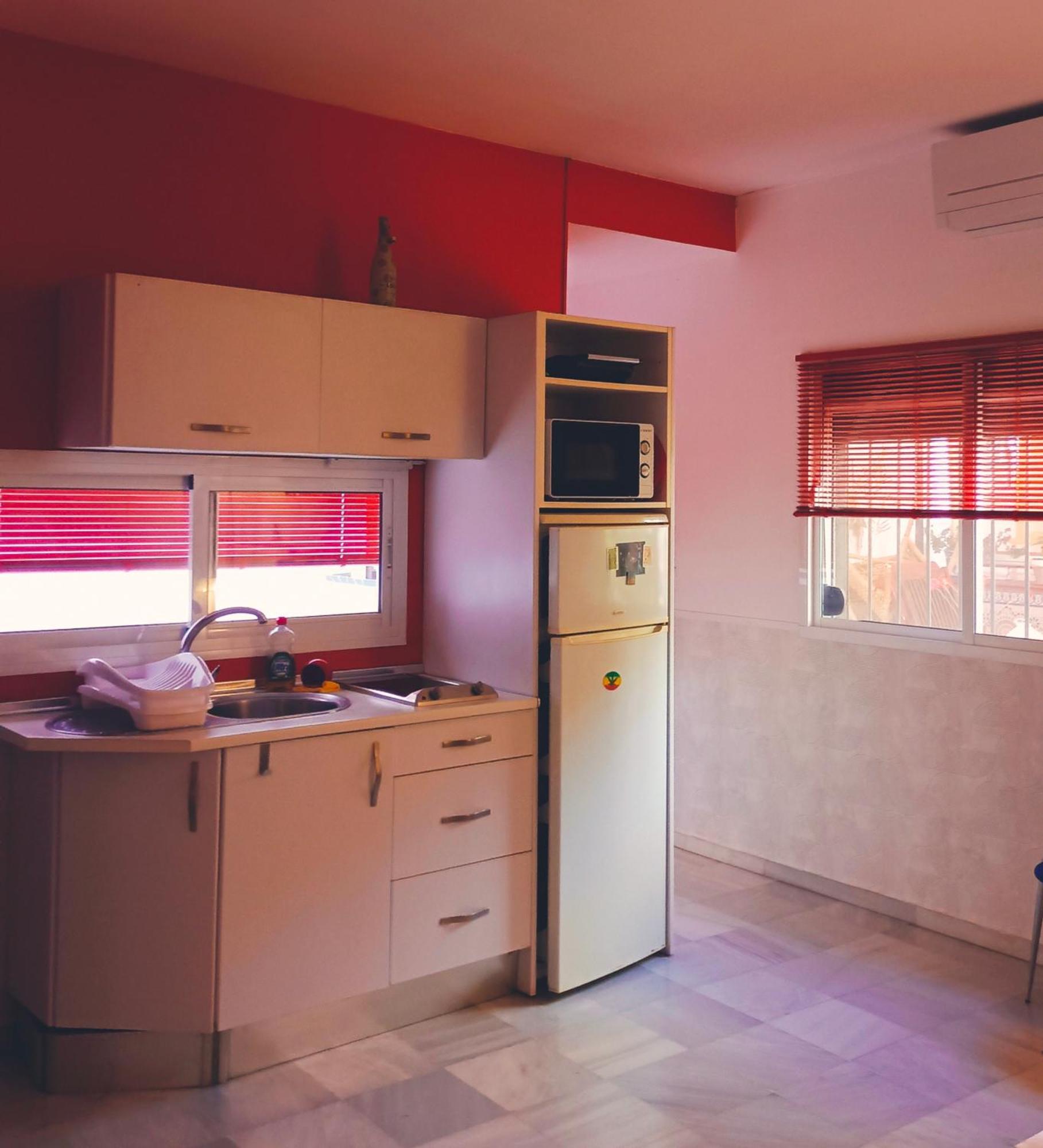 Oasi Macarena Apartamento Sevilla