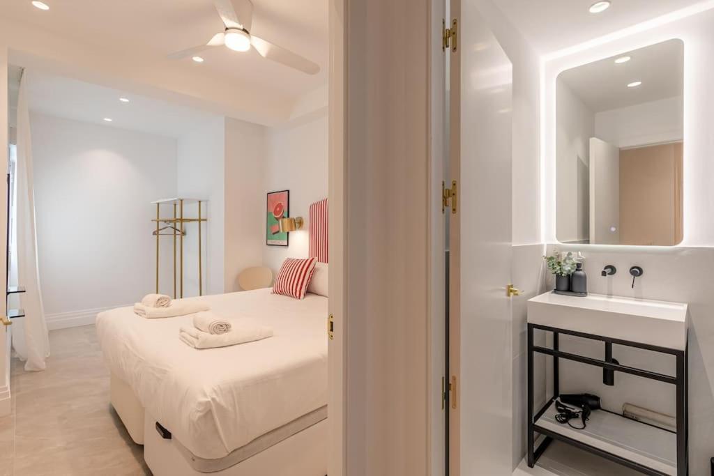 Isg O'donnell 2-1-free Parking Apartment Seville