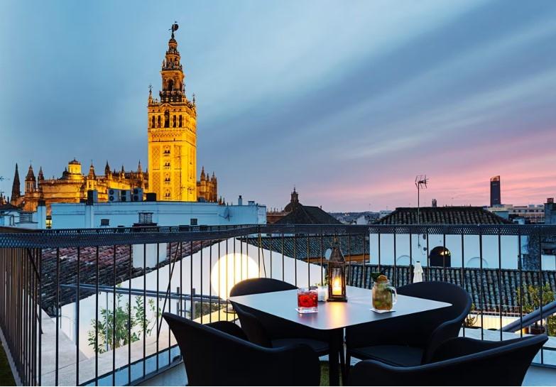 Hotel Eurostars Boutique Seville