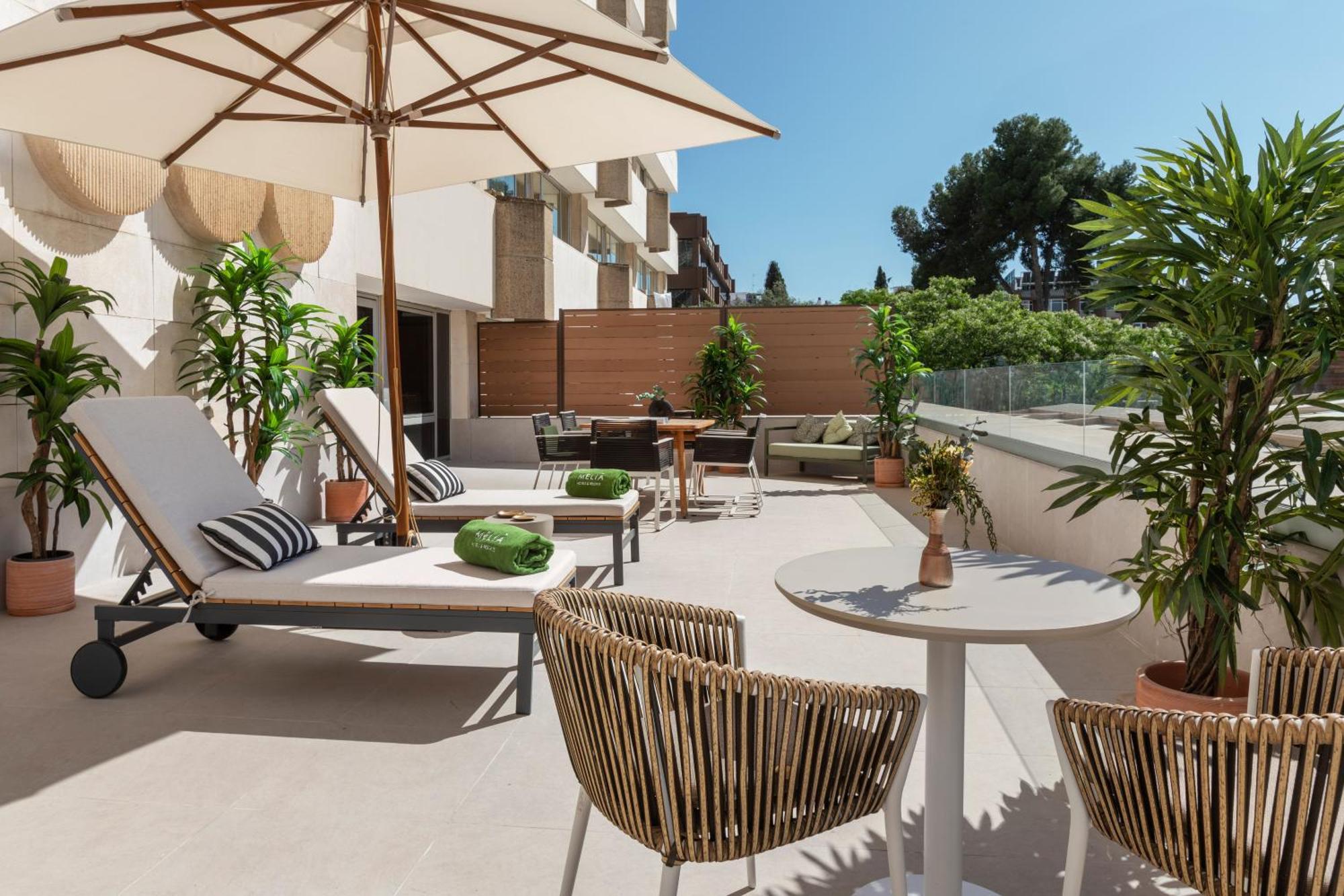 Hotel Meliá Sevilla