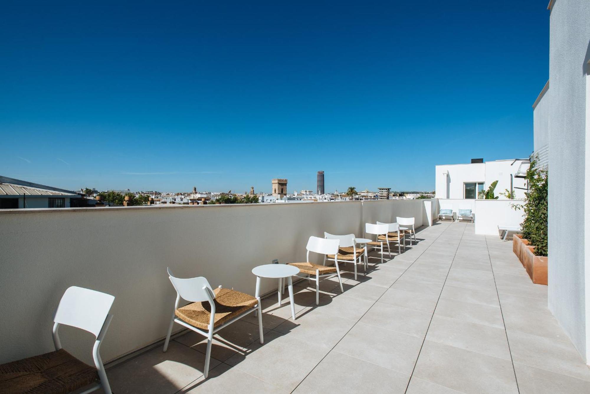 Sercotel Guadalquivir Apartment