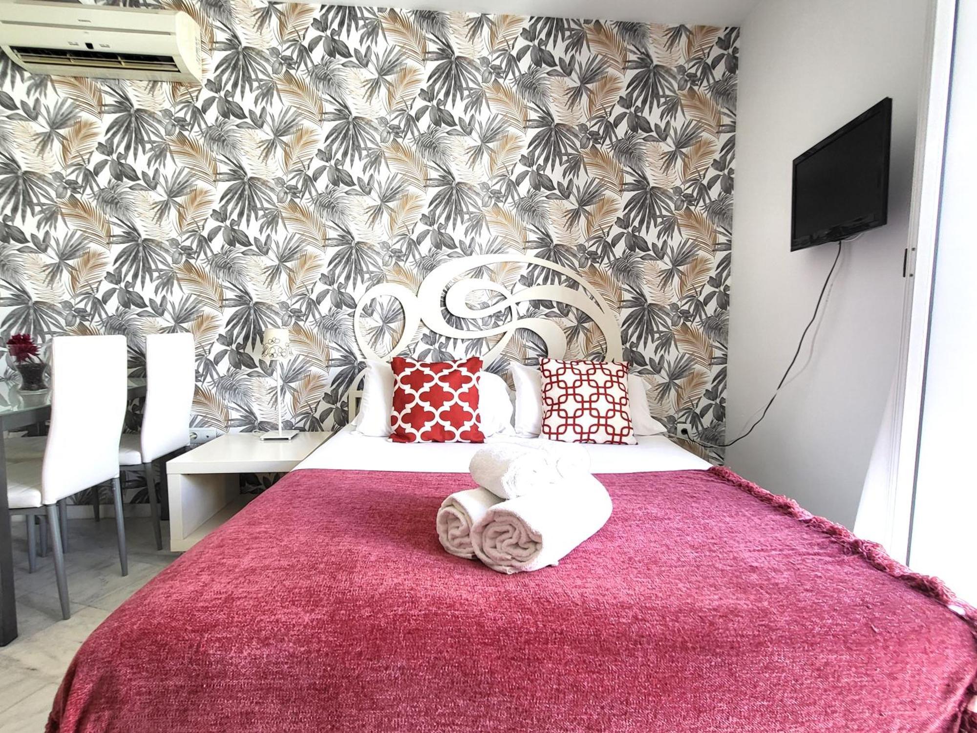 Reservaloen Mariano De Cavia Apartamento Sevilla