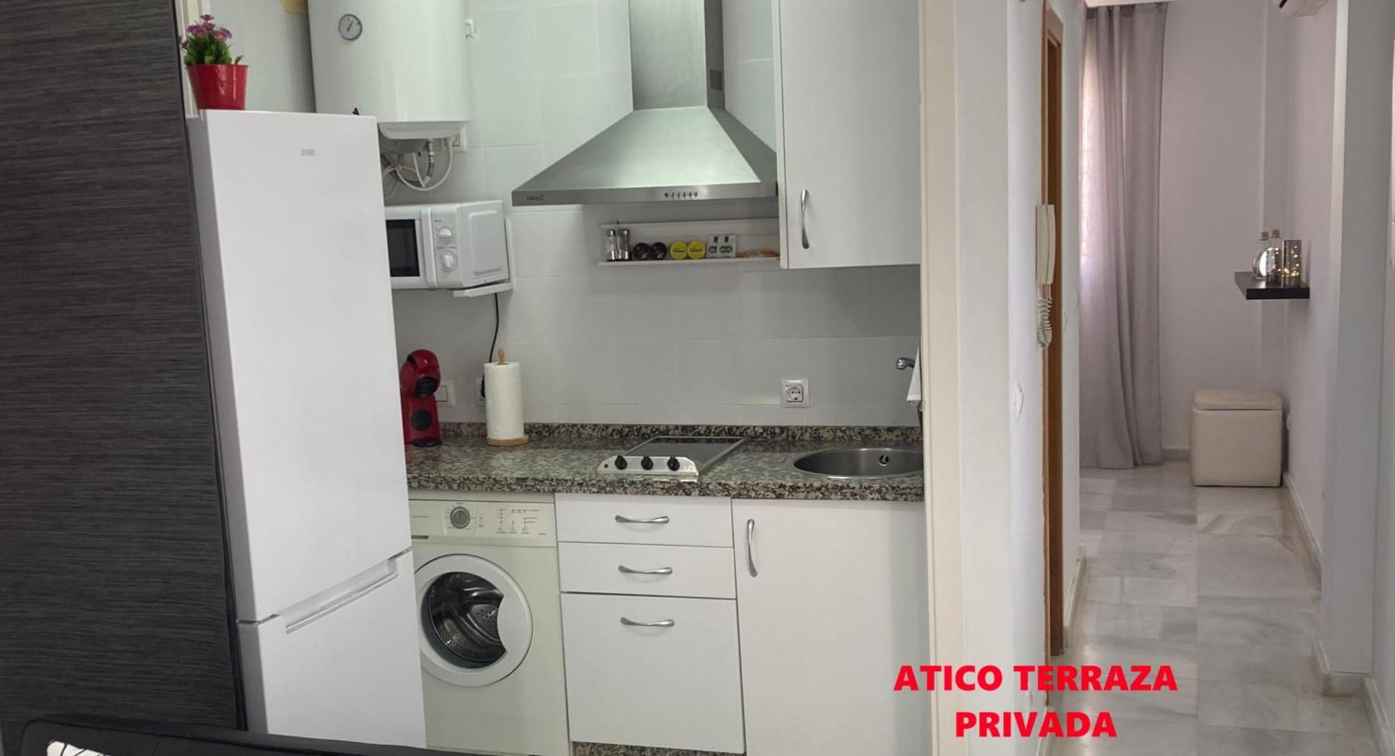 Apartment Jimios Alcazar Catedral *