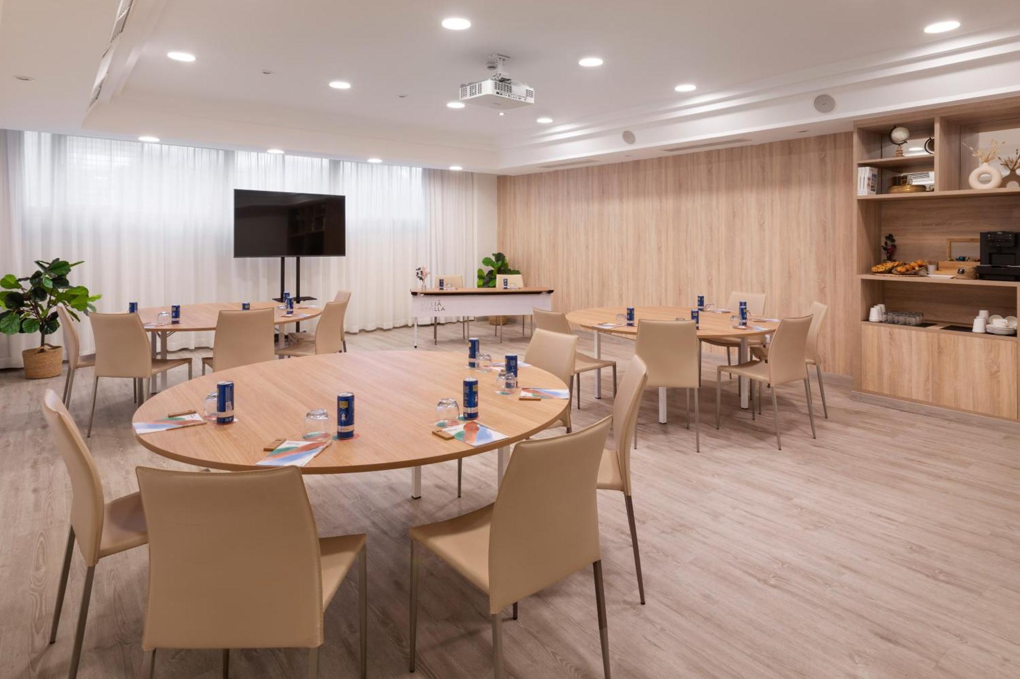 Meliá 4* Sevilla