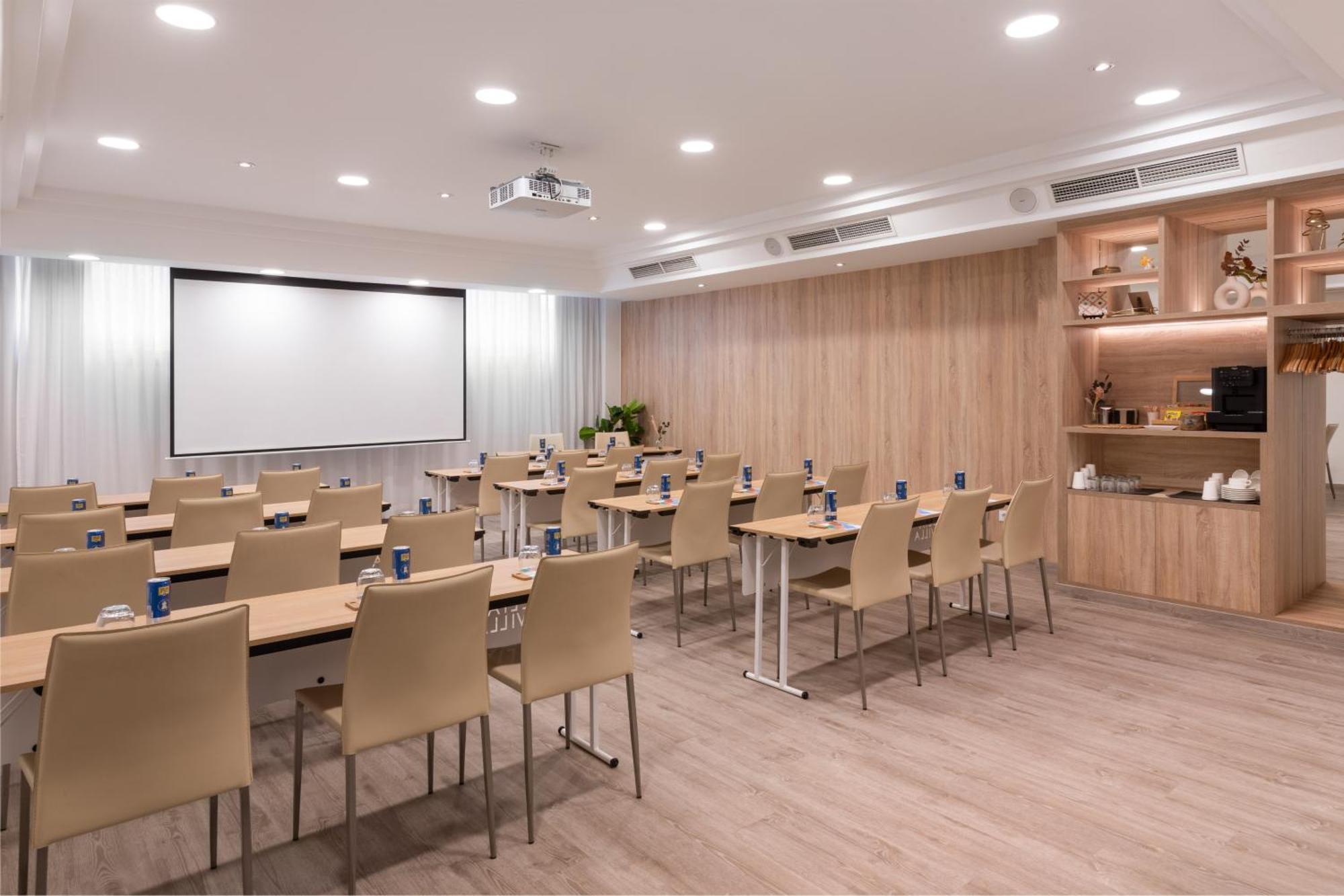 Meliá Hotel 4*