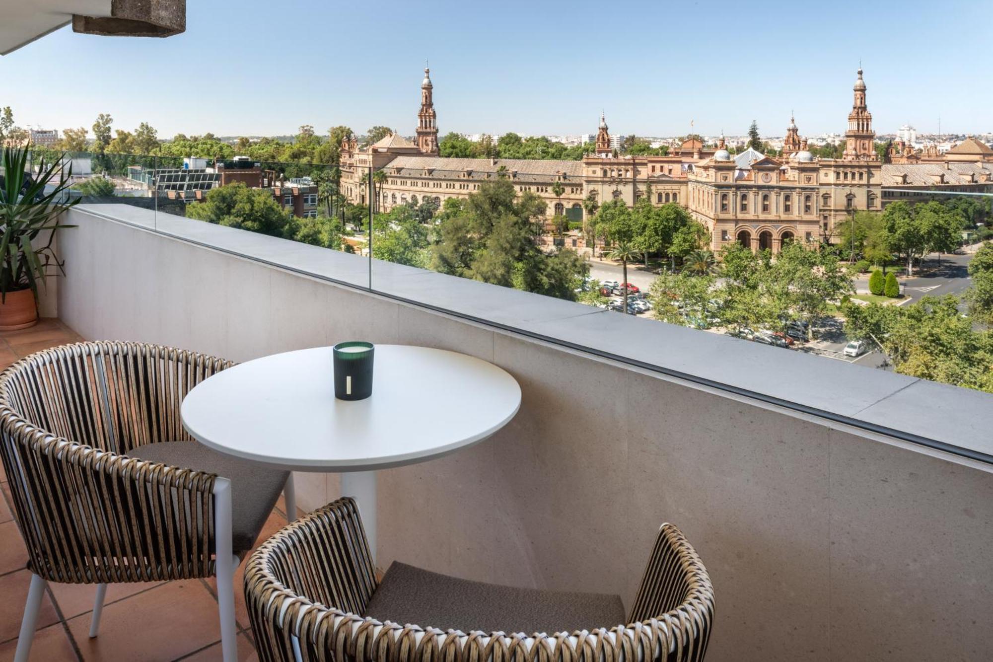 Hotel Meliá Sevilla