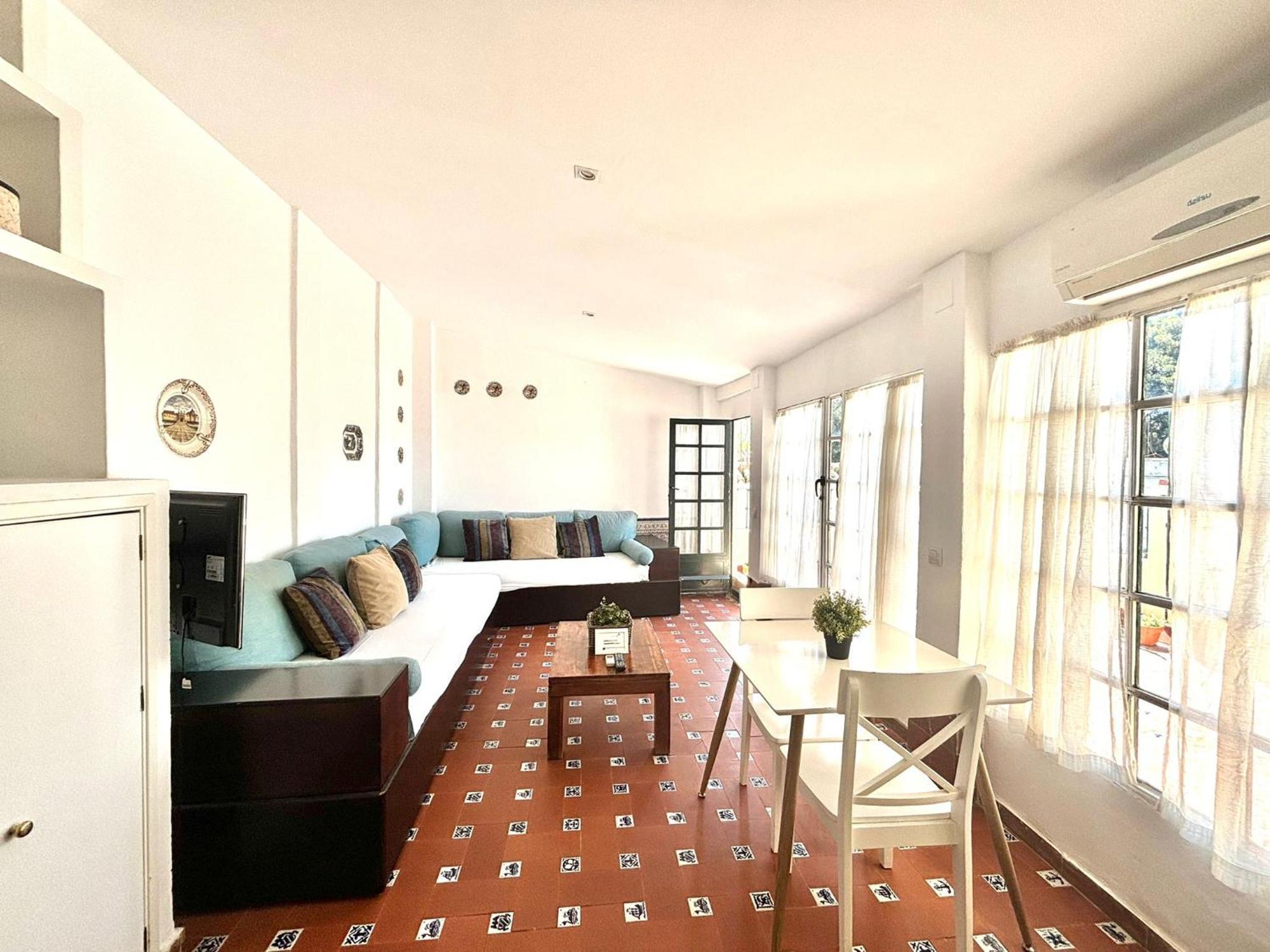 Plaza De Santa Cruz Apartment Seville