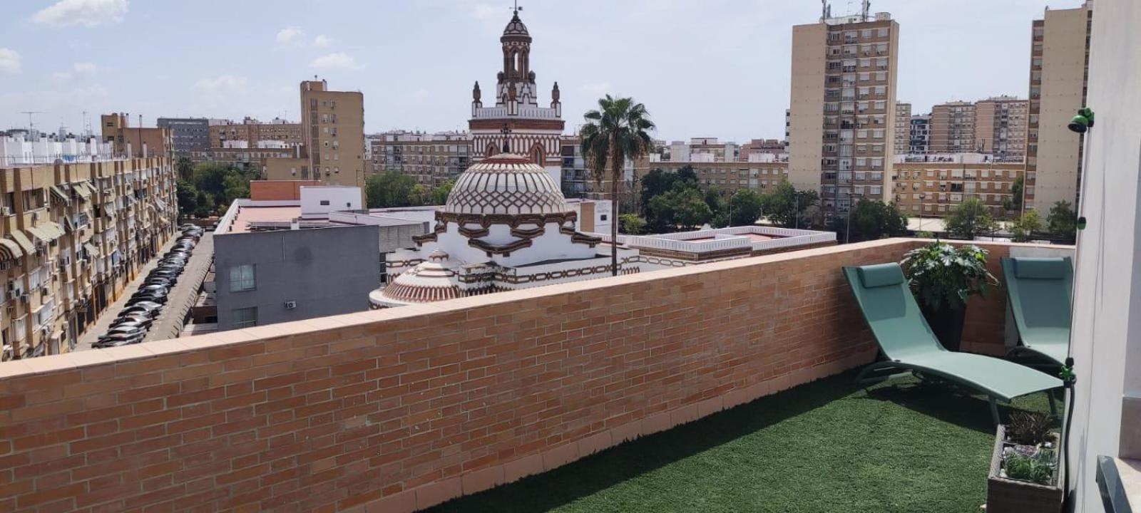 Rentalsevilla San Juan De La Salle Apartment Seville