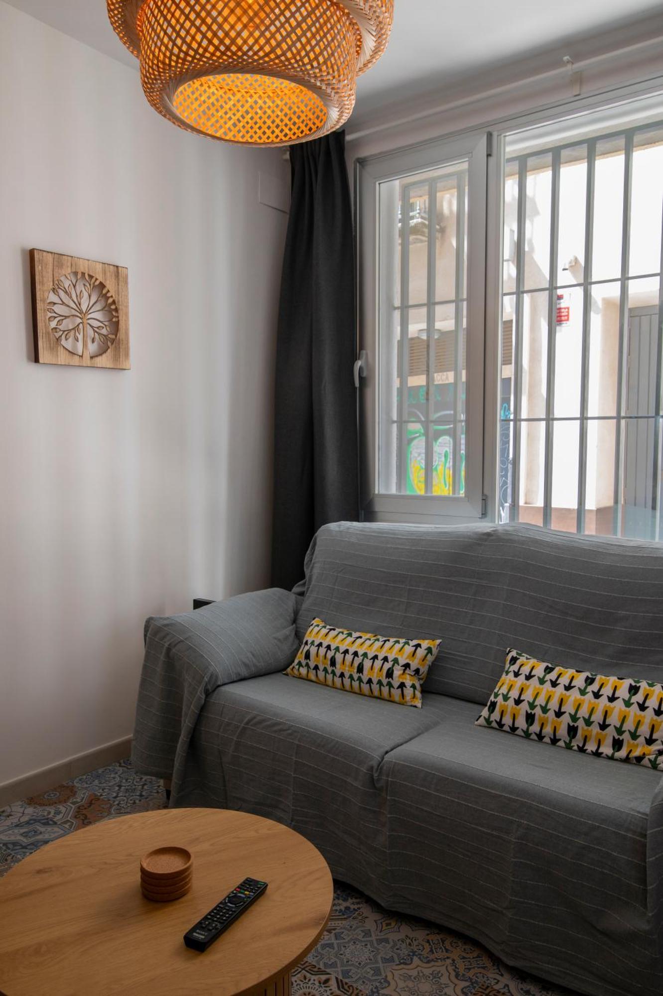 Apartment La Puerta Del Cielo