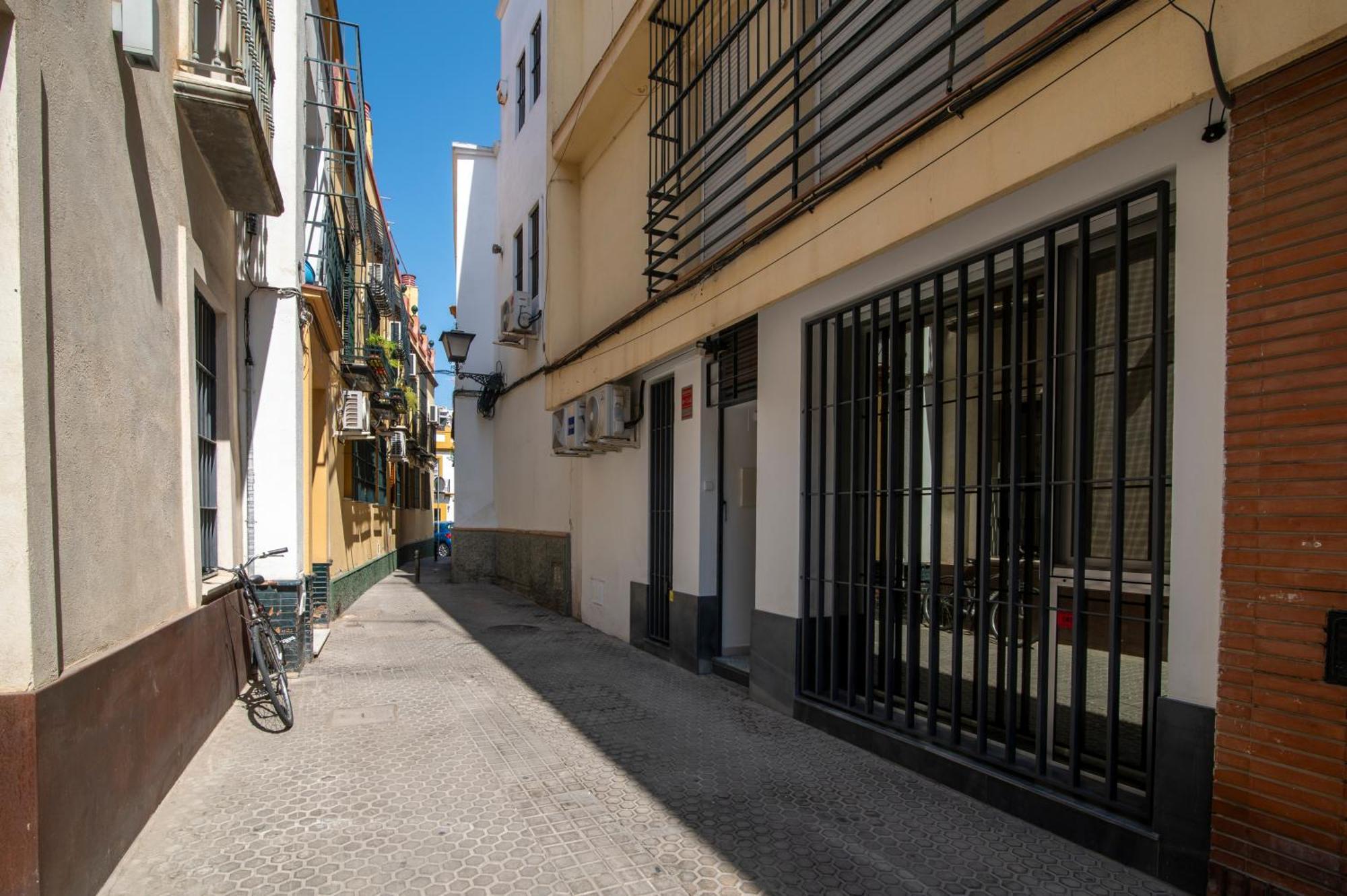 La Puerta Del Cielo Apartment *