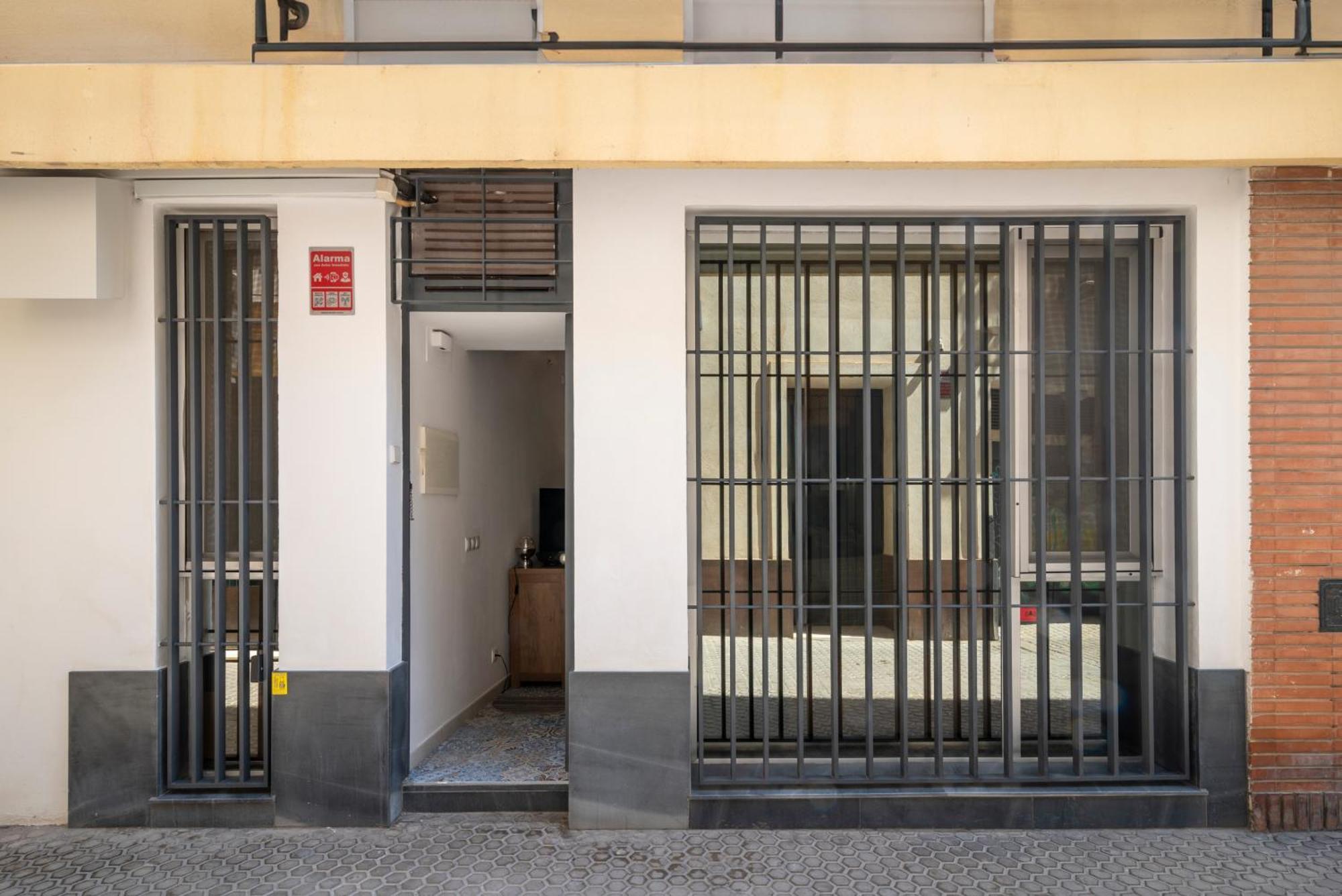 Apartment La Puerta Del Cielo *