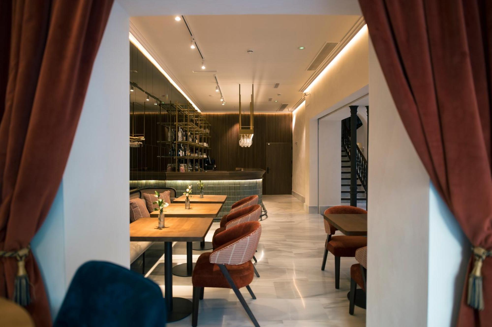 Hotel Legado Magdalena Seville