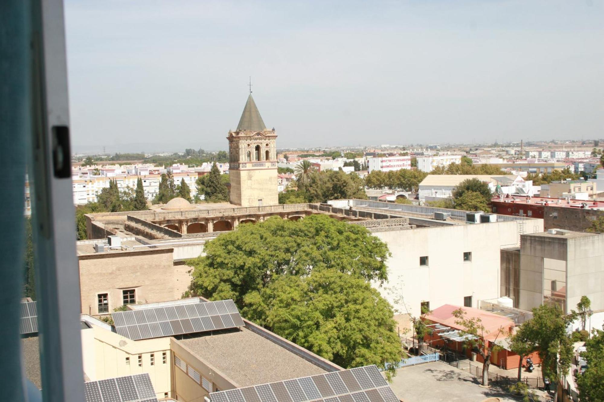 Sje - Shiny Close To The River Apartamento Sevilla