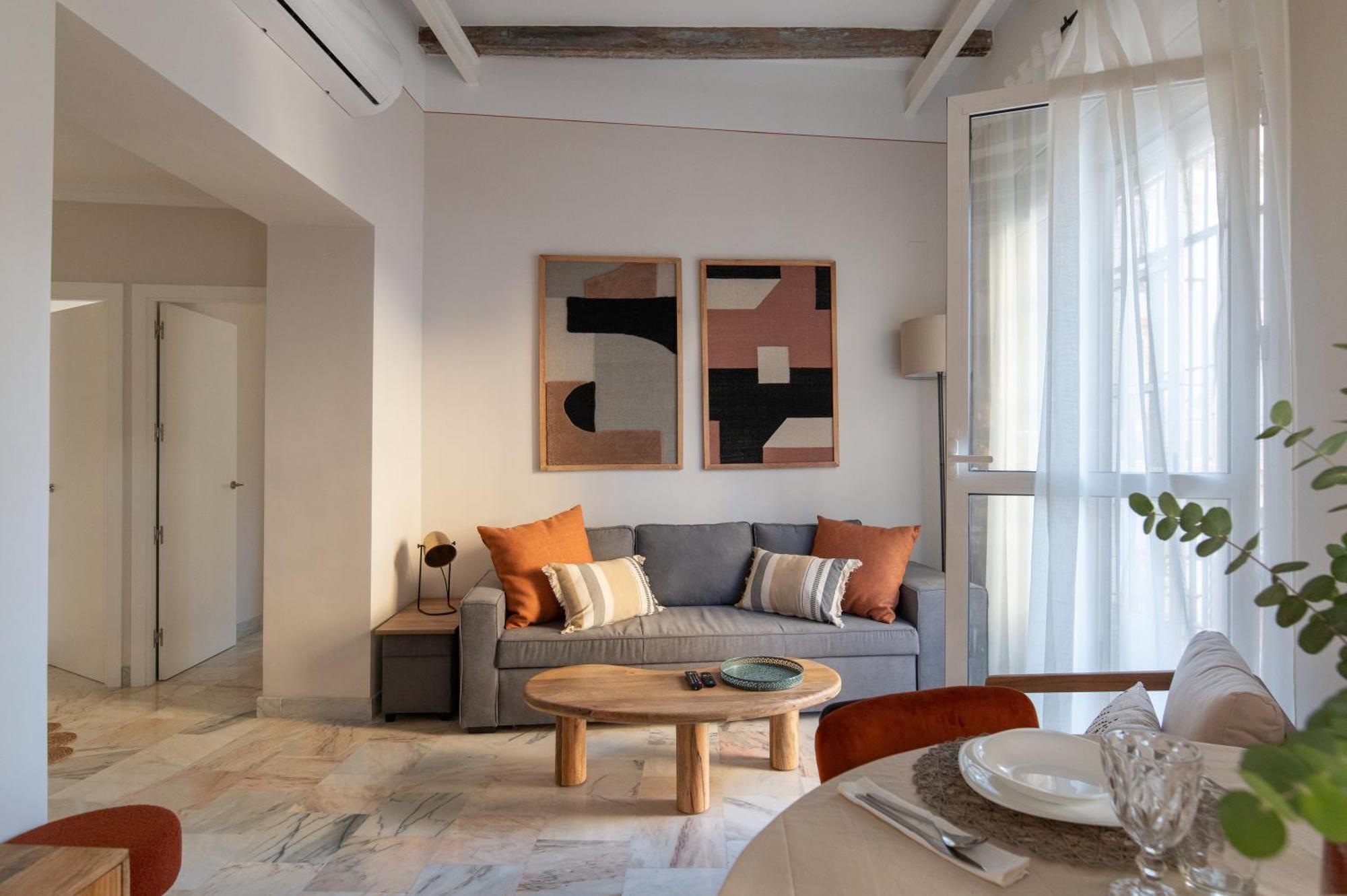 Apartment Setas