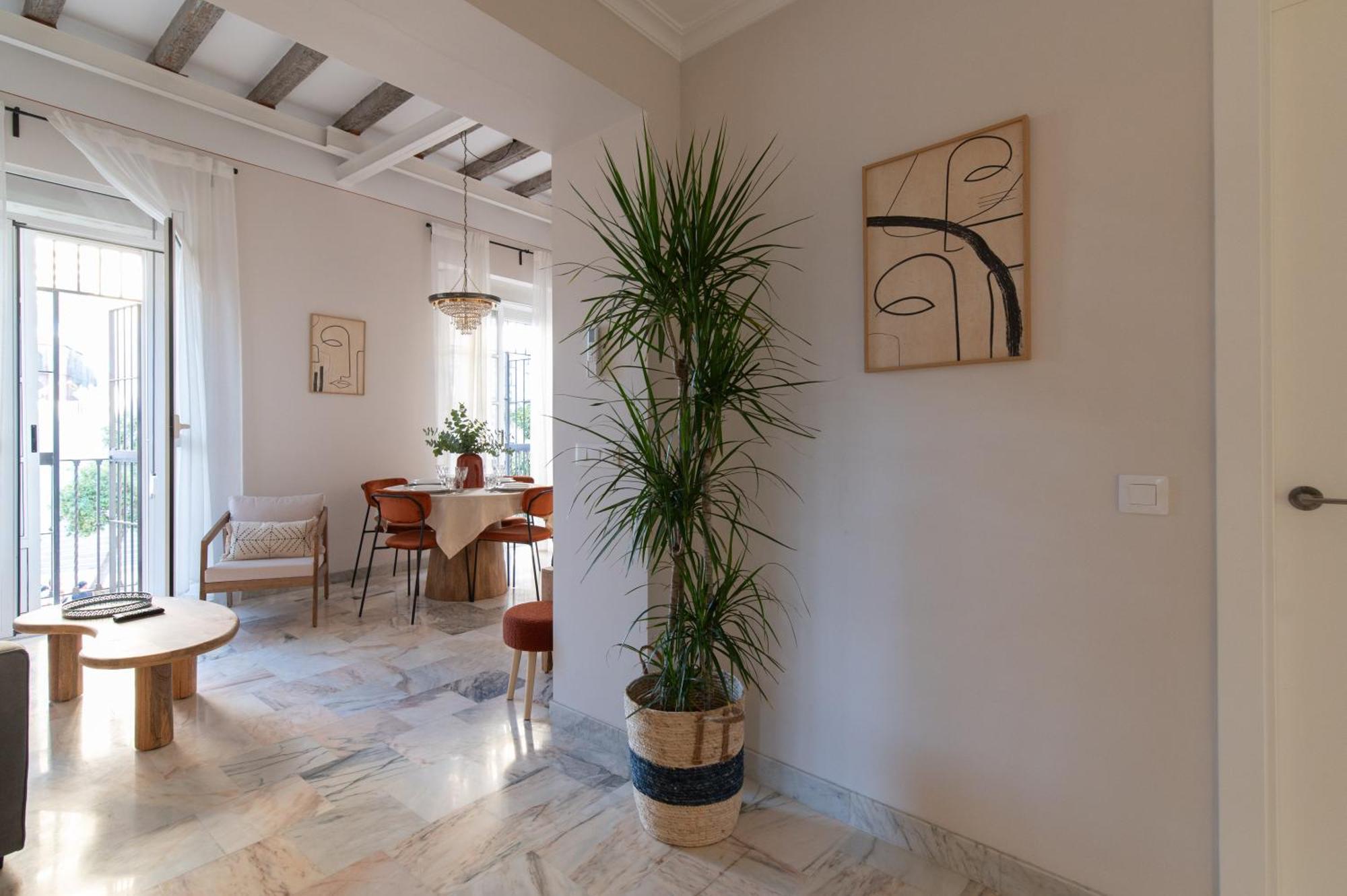 Setas Apartment *