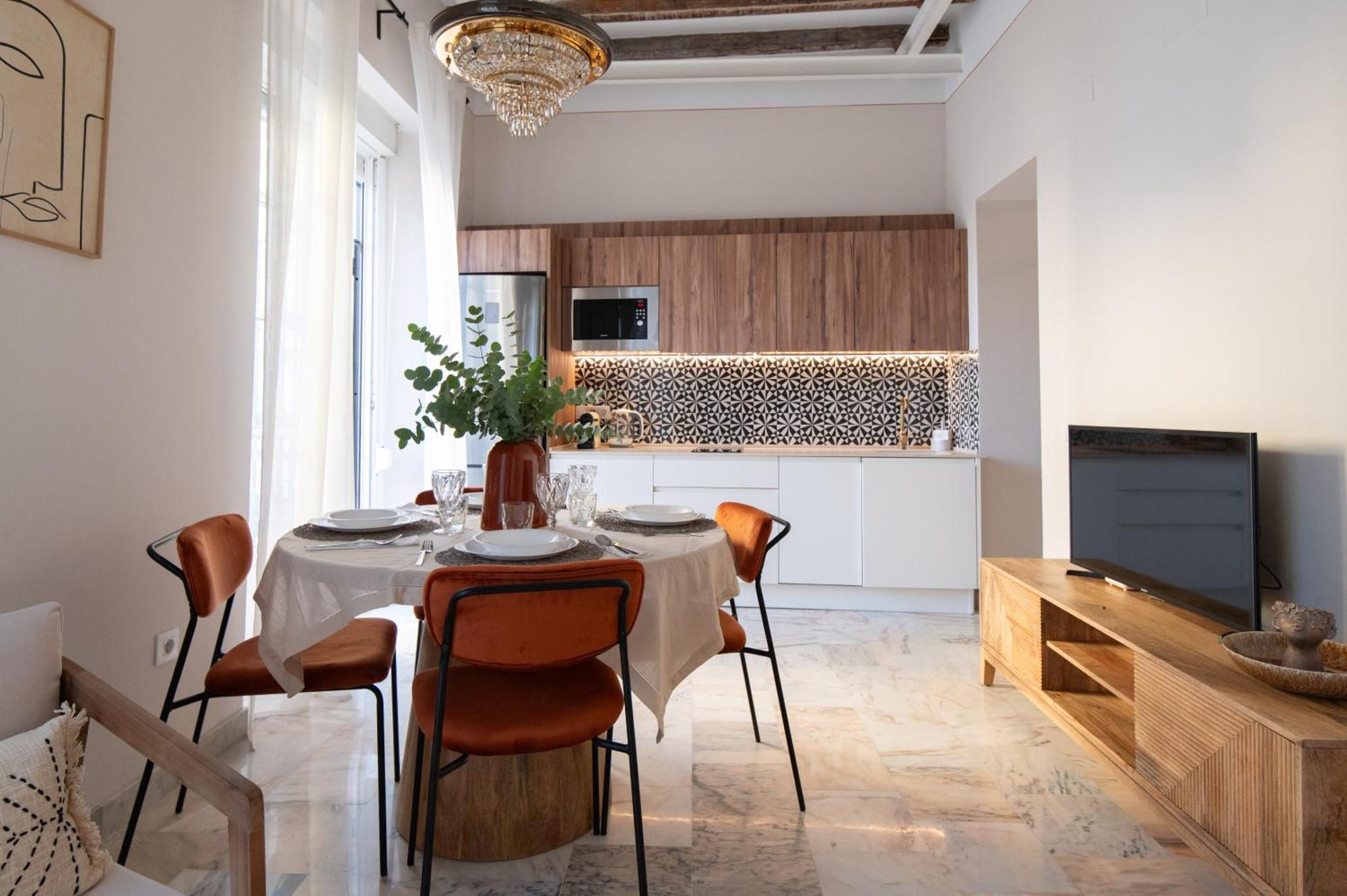 Apartment Setas