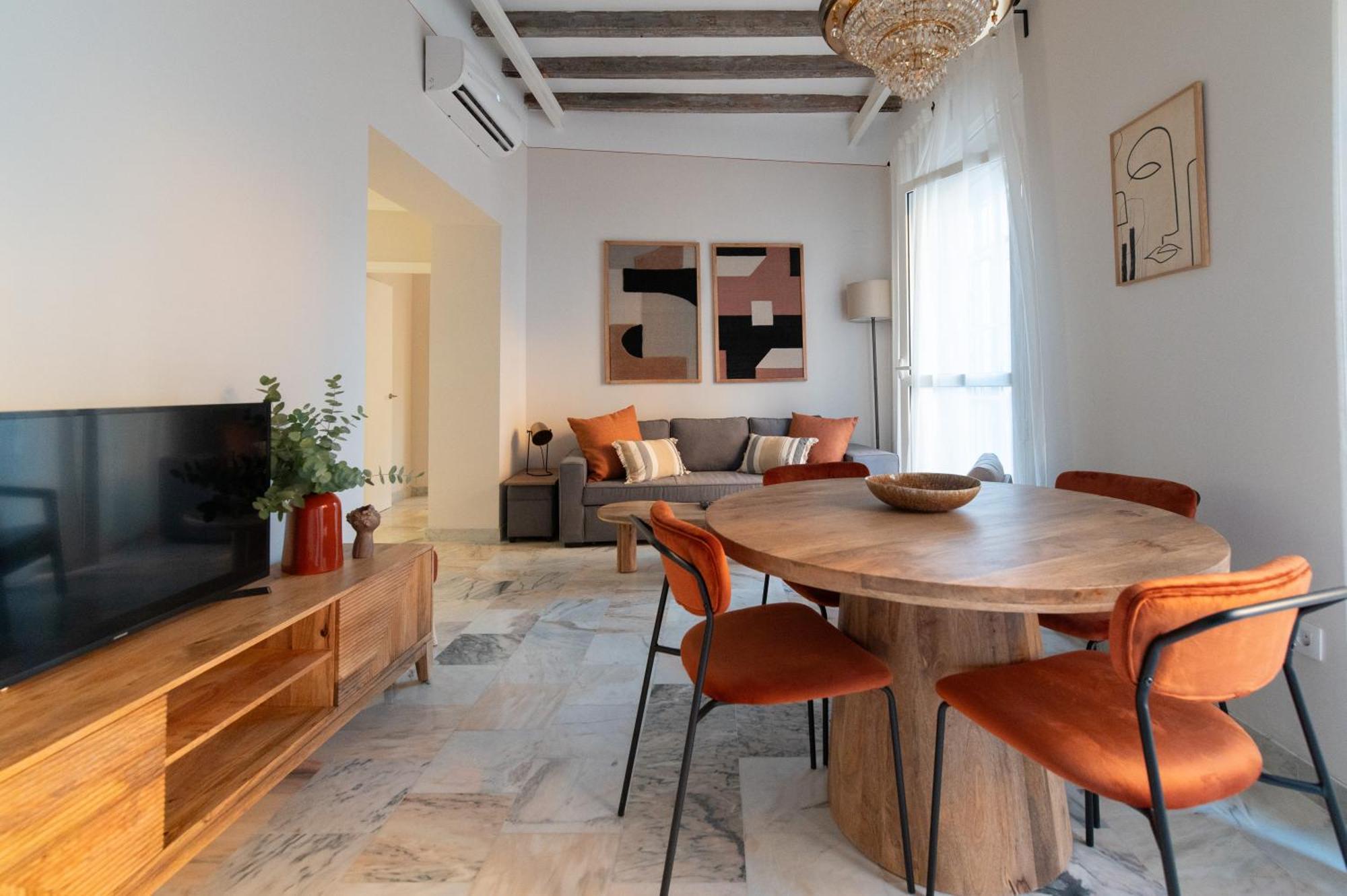 Setas Apartment Seville