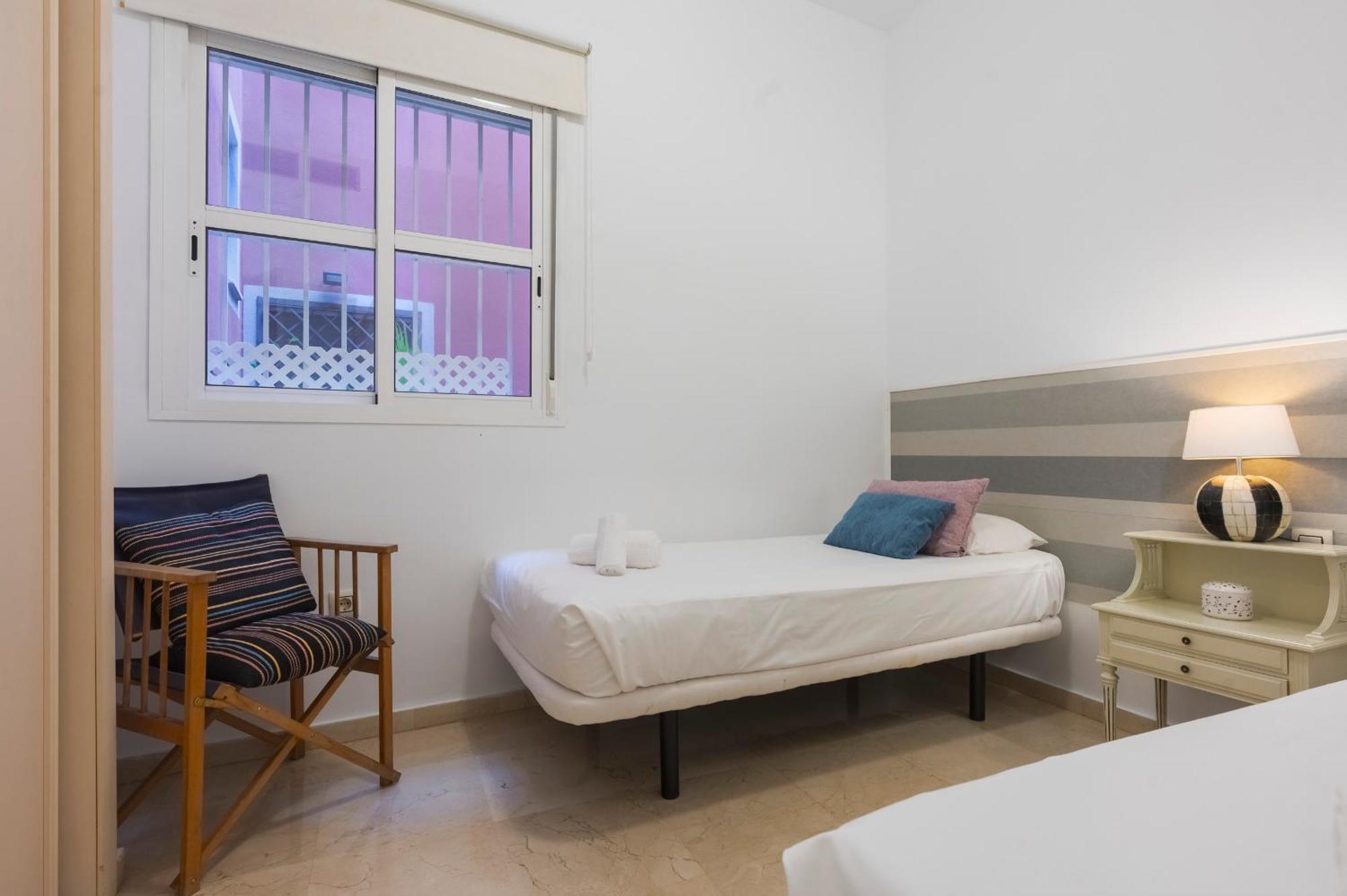 Comfortable Functional - Center - Train Station Apartment Seville