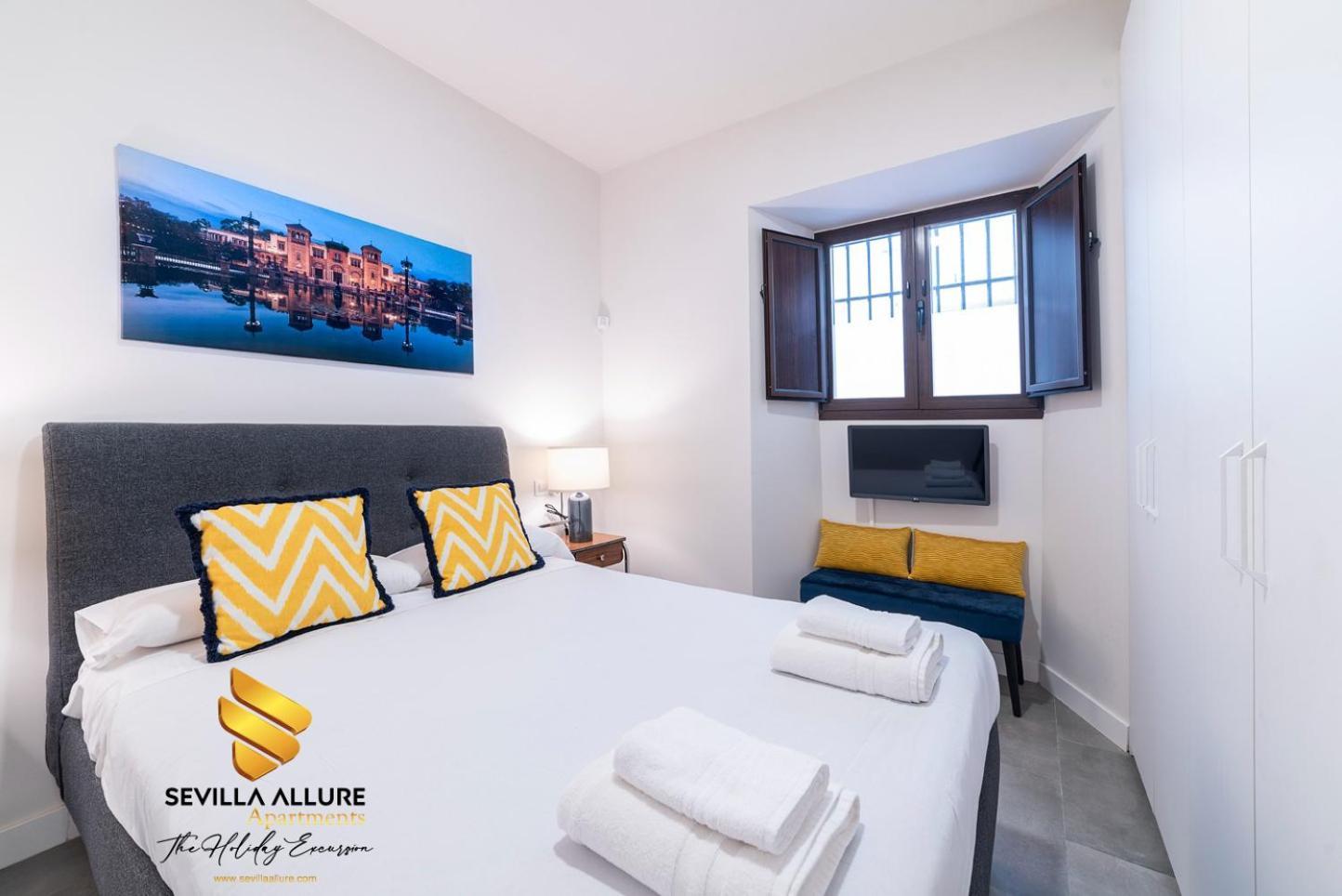 Alohamundi Allure Sevilla