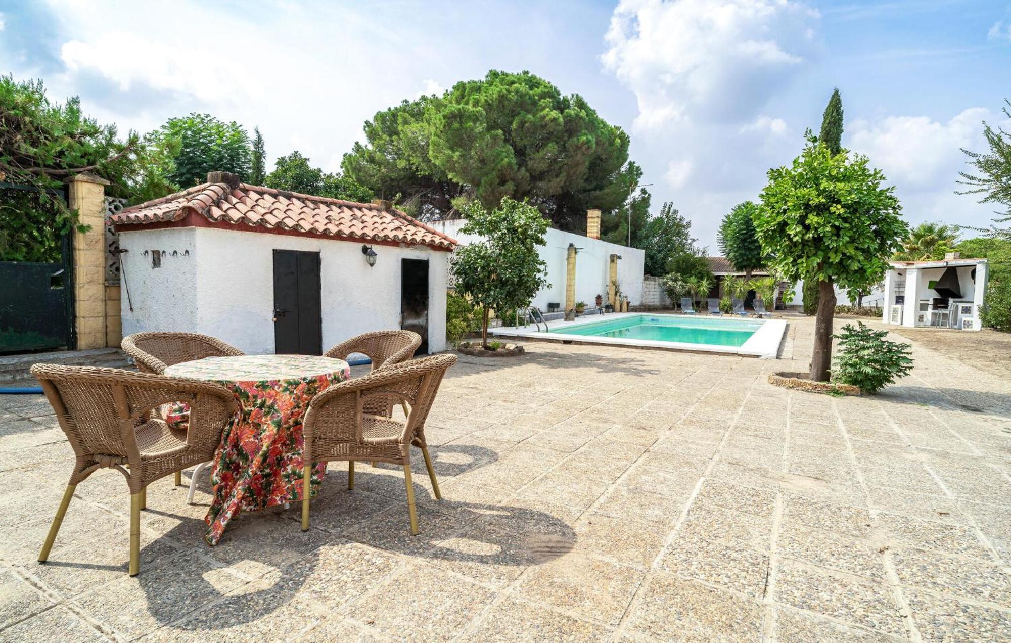 Gorgeous In With Kitchen Сasa de vacaciones Sevilla