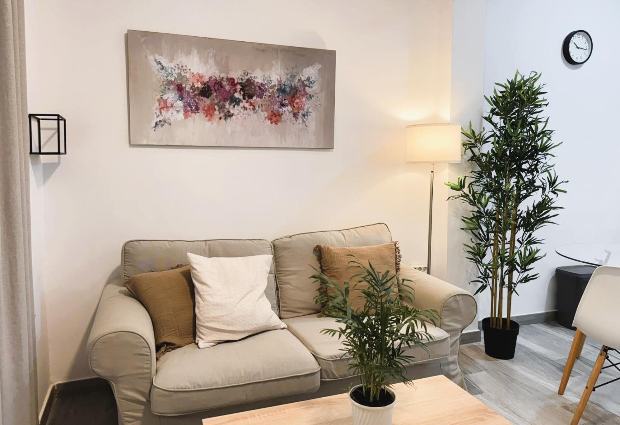 Apartment Cosy Close To Center