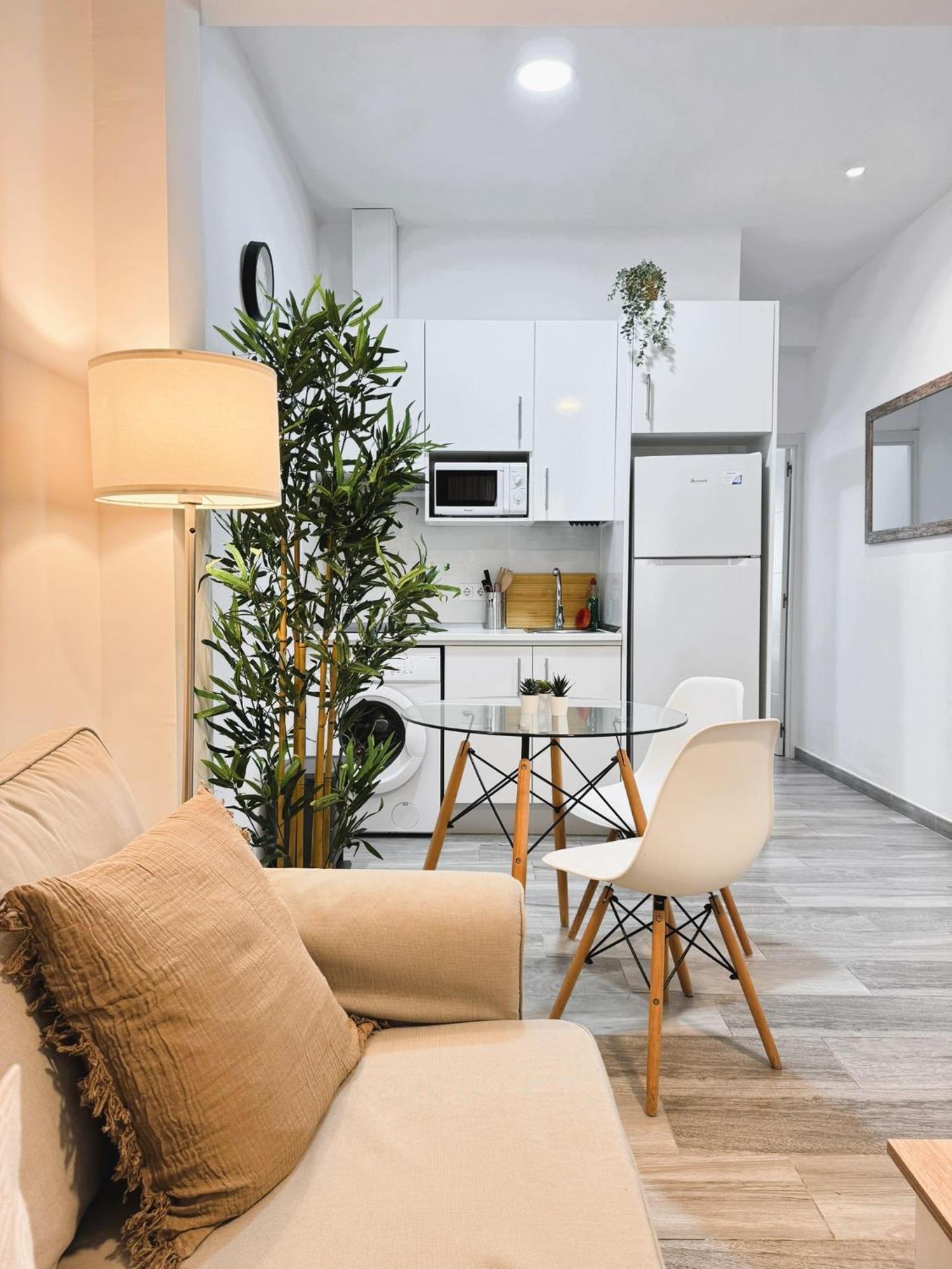 Apartment Cosy Close To Center Seville