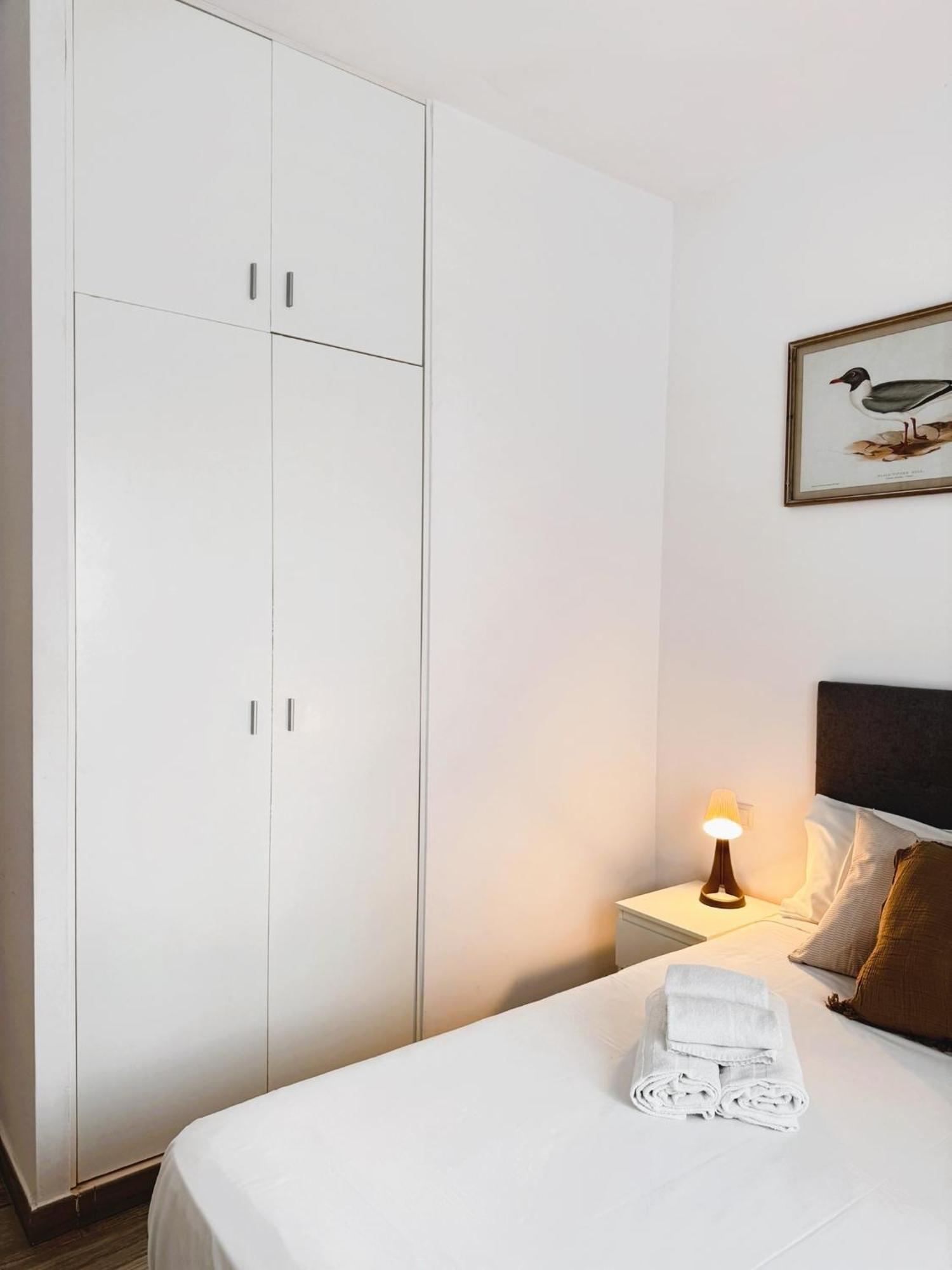 Apartment Cosy Close To Center Seville