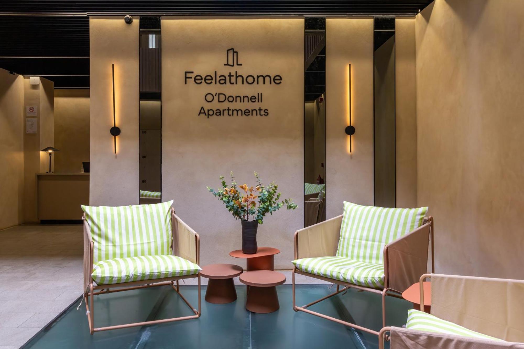 Apartment Feelathome O'donnell