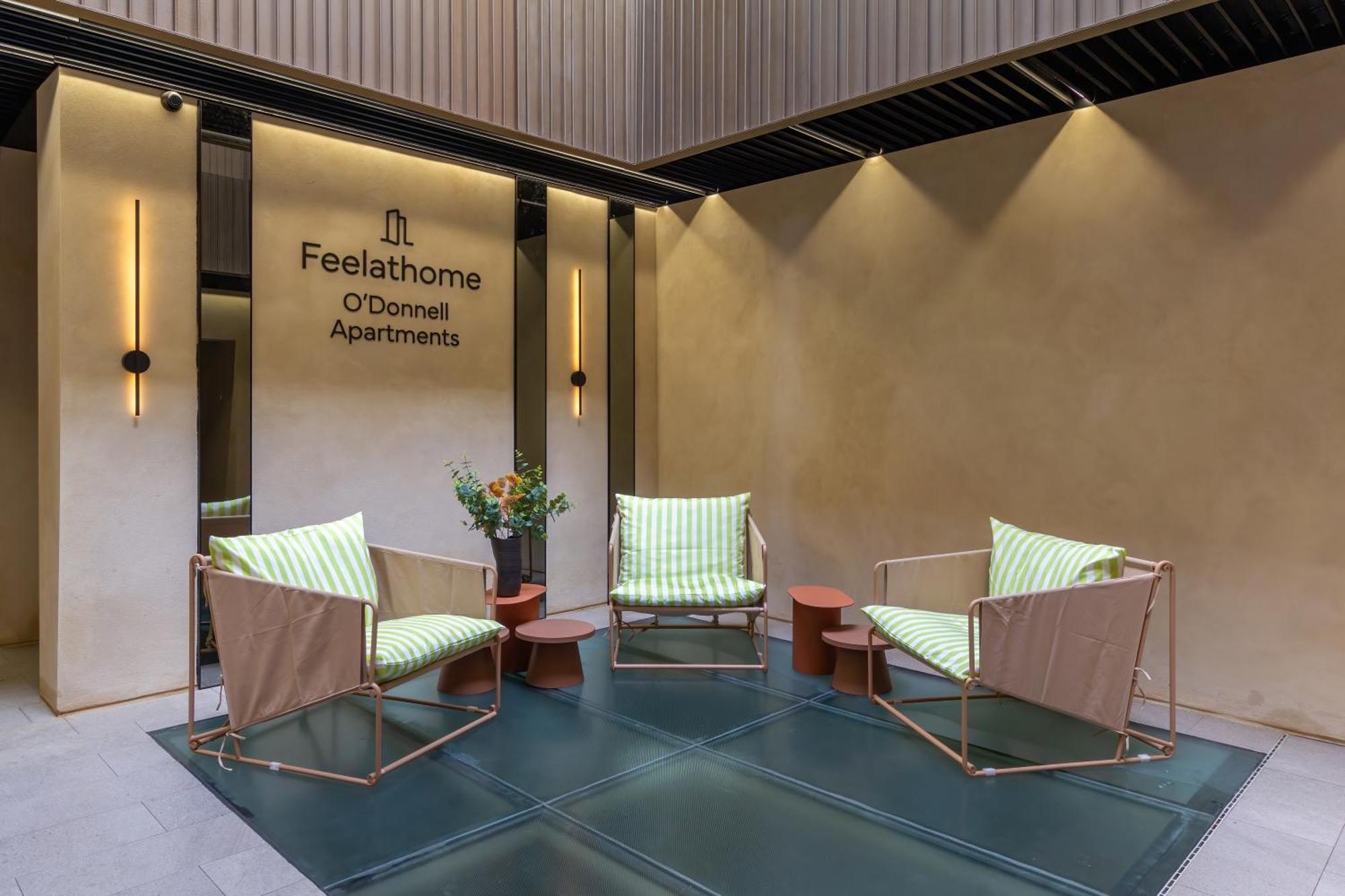 Apartment Feelathome O'donnell Seville