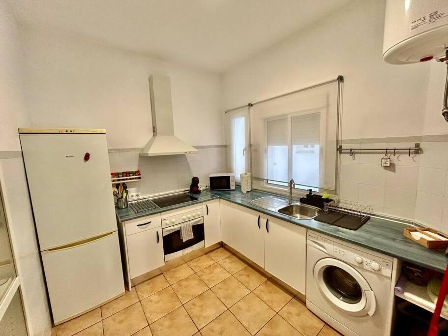 Acogedor 8pax 4bdr 2bth - Cozyhomesevilla3 Apartment Seville