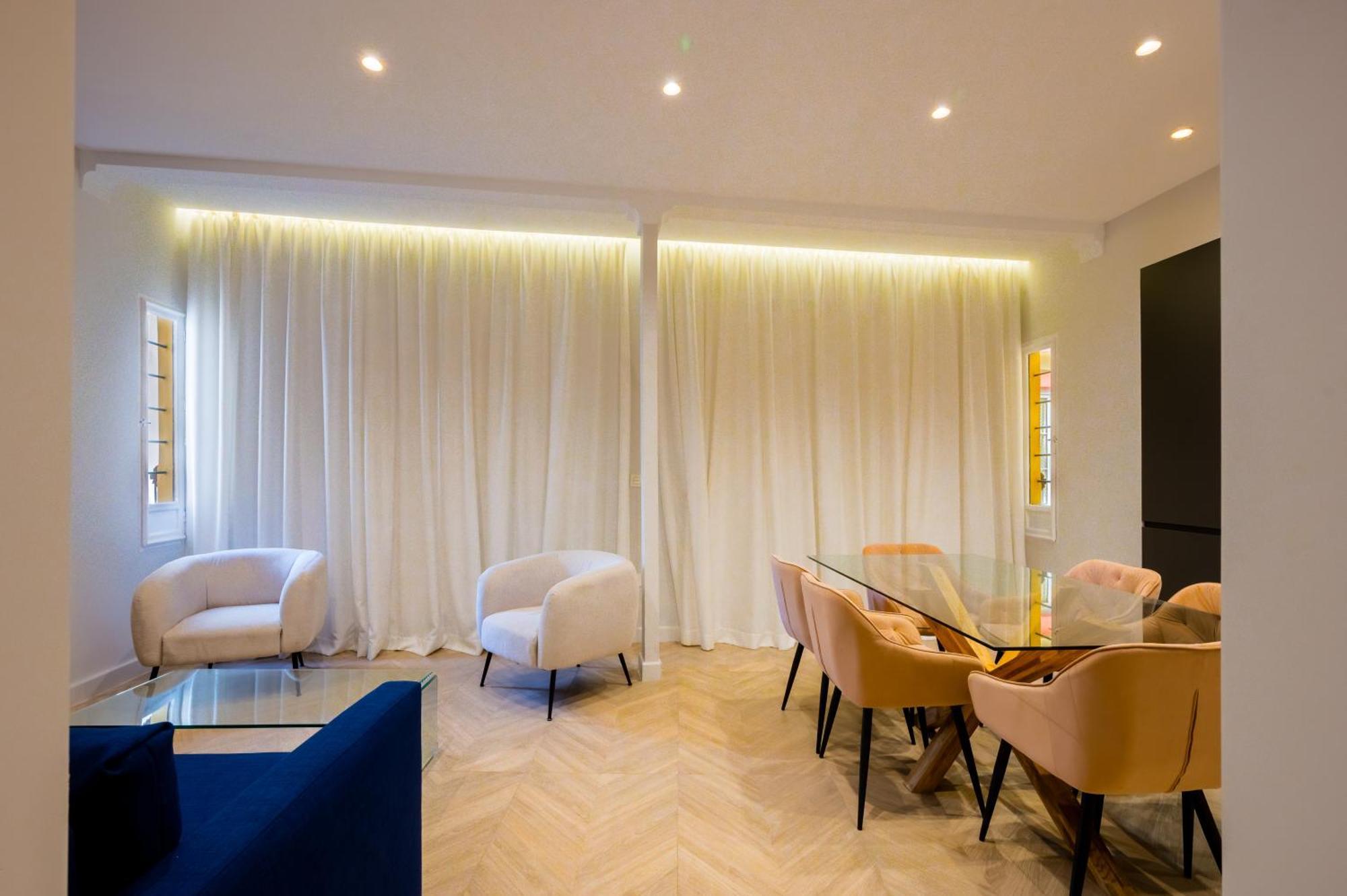Apartamento Elegant - 2 Bd 1 Bth - Center Sevilla