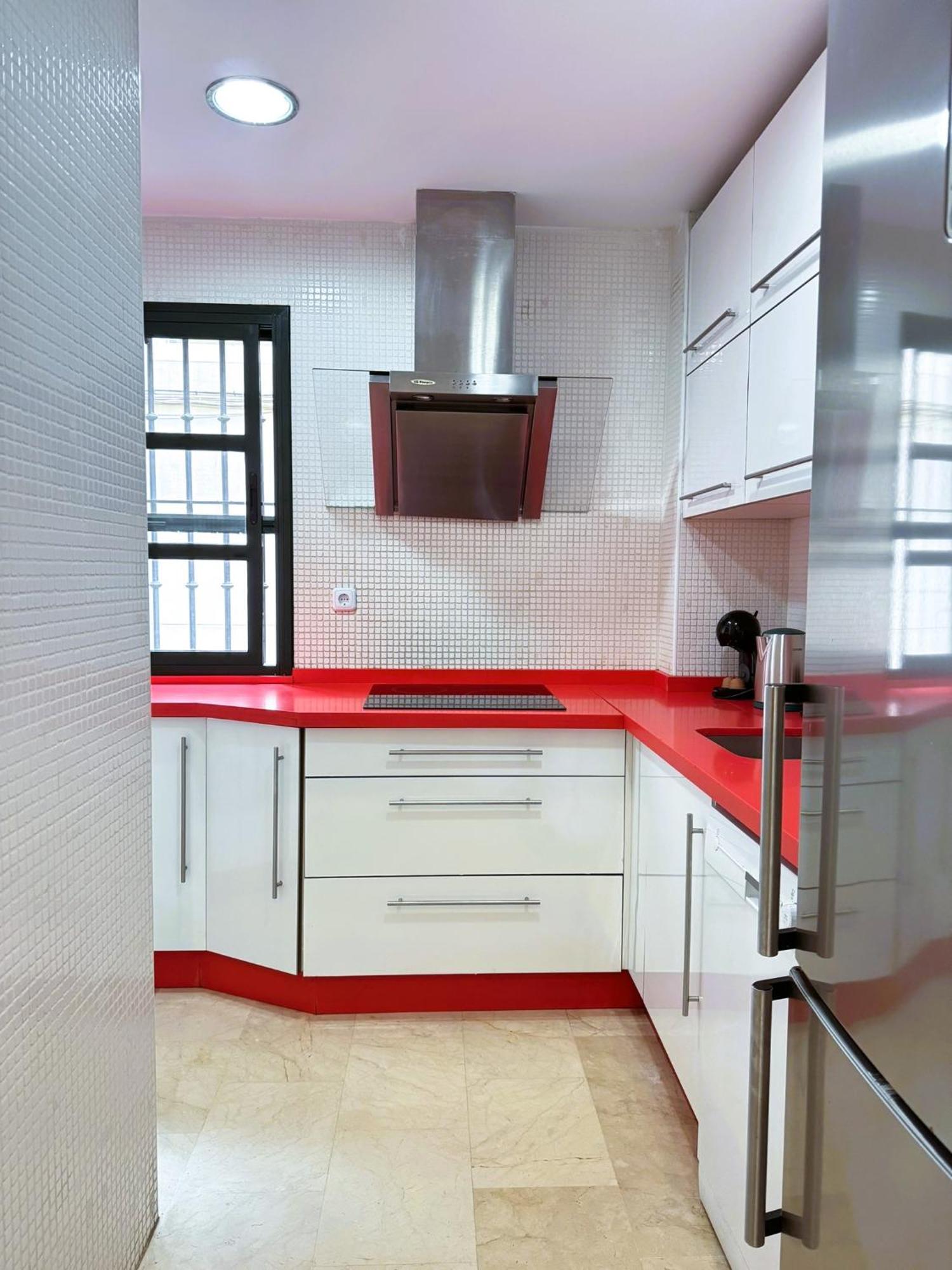 Duplex - Terraza Solarium - Alameda De Hercules Apartment Seville