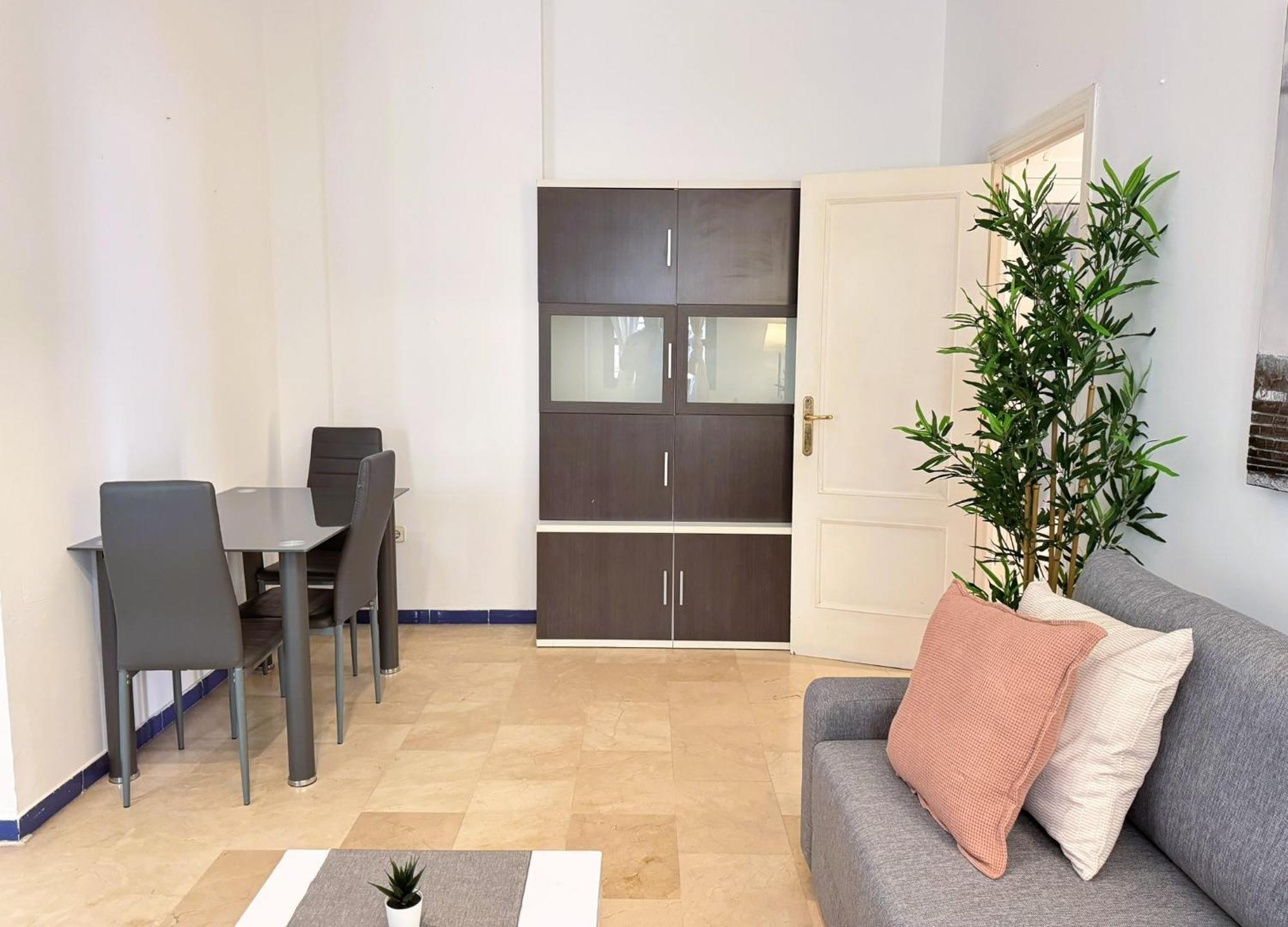 Duplex - Terraza Solarium - Alameda De Hercules Apartment Seville