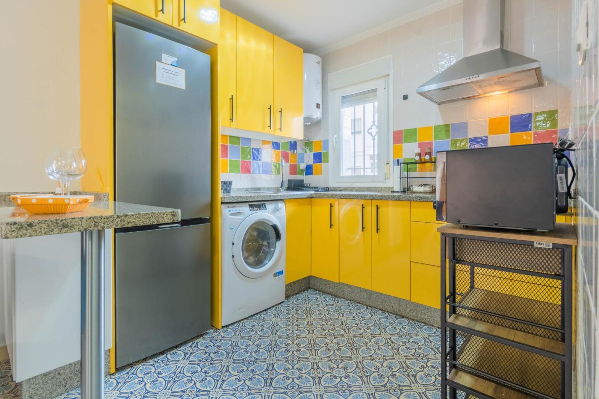 Blue Gardenia Apartmento En * Seville