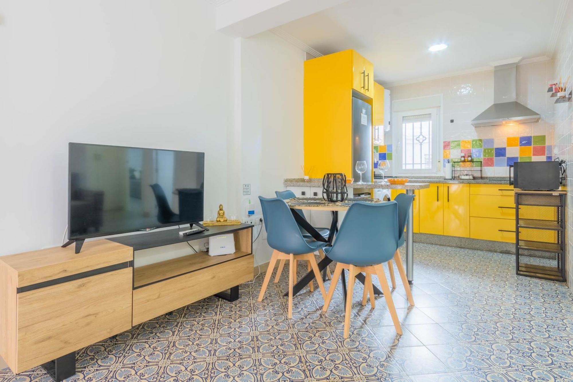 Blue Gardenia Apartmento En