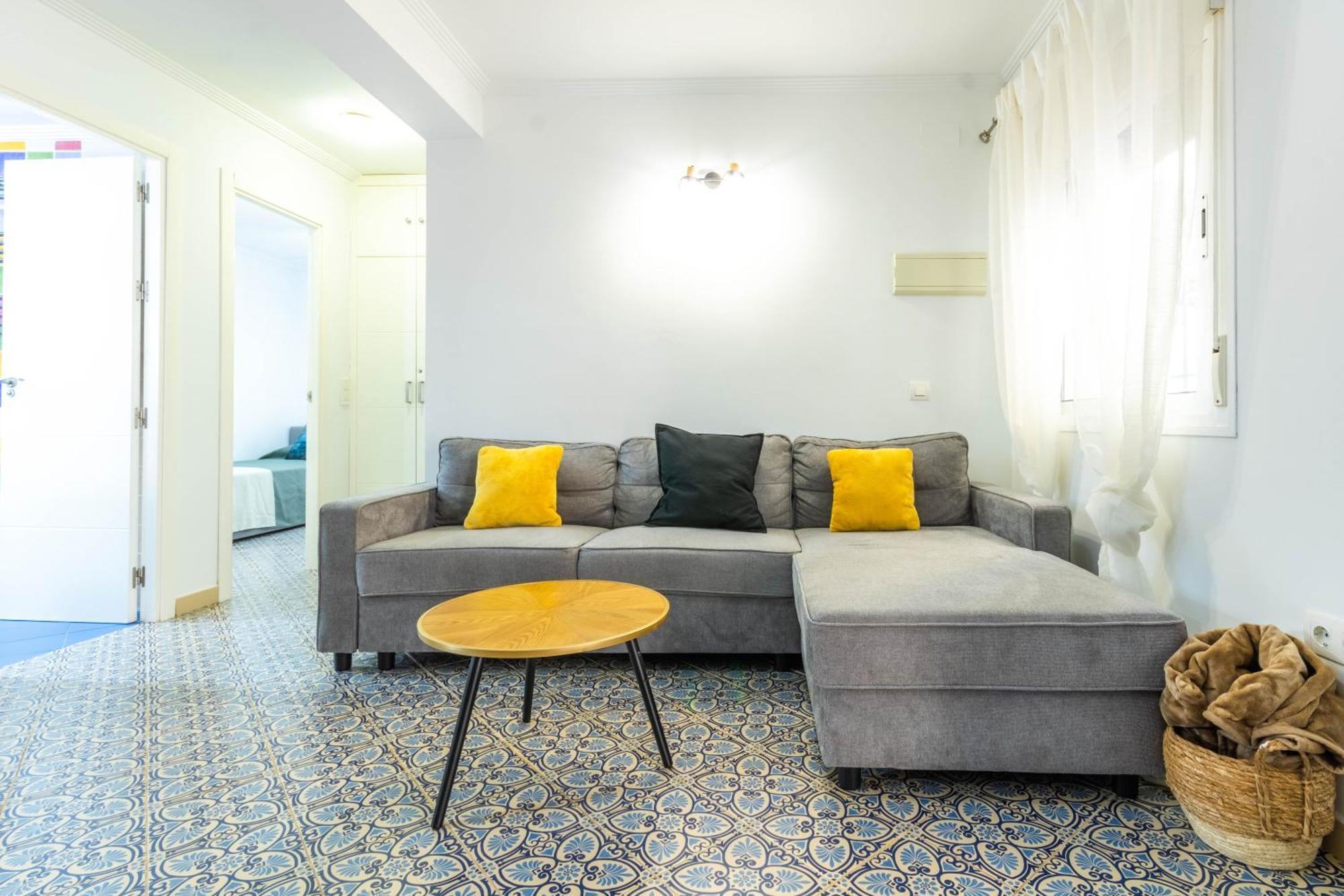 Blue Gardenia Apartmento En Seville