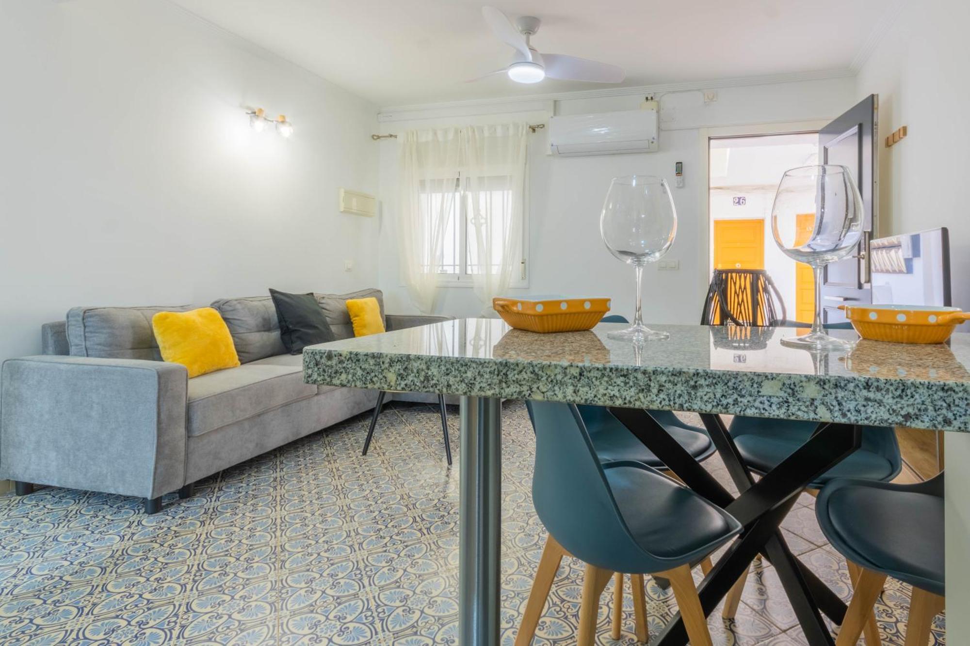 Apartment Blue Gardenia Apartmento En Seville