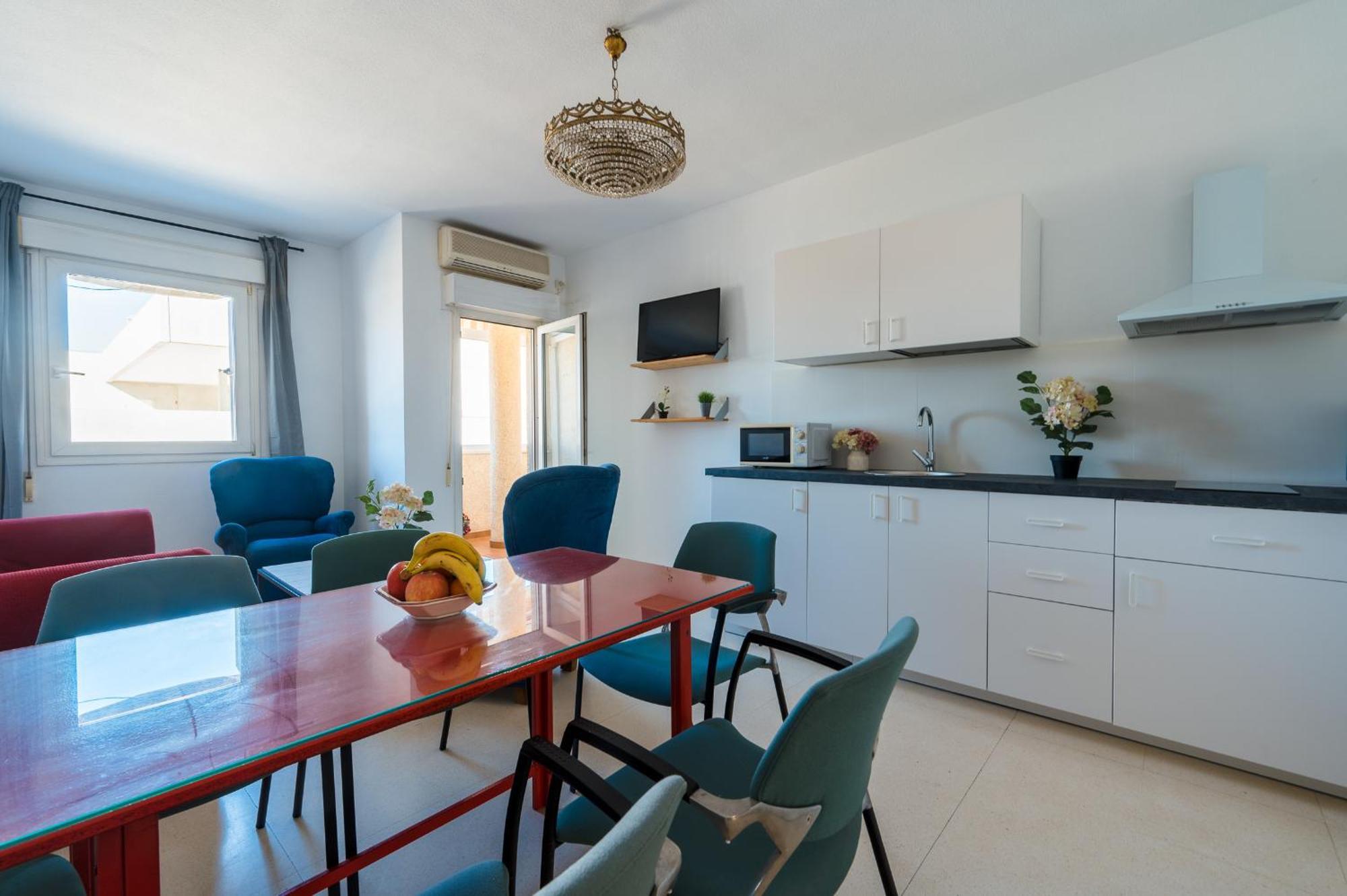 Apartamento Piso Familiar Virgen Del Rocio *