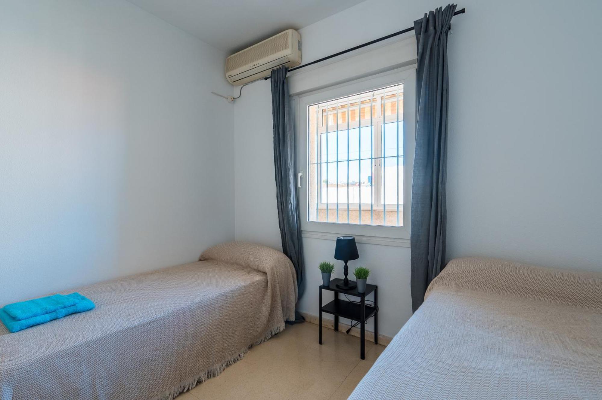 Apartamento Piso Familiar Virgen Del Rocio