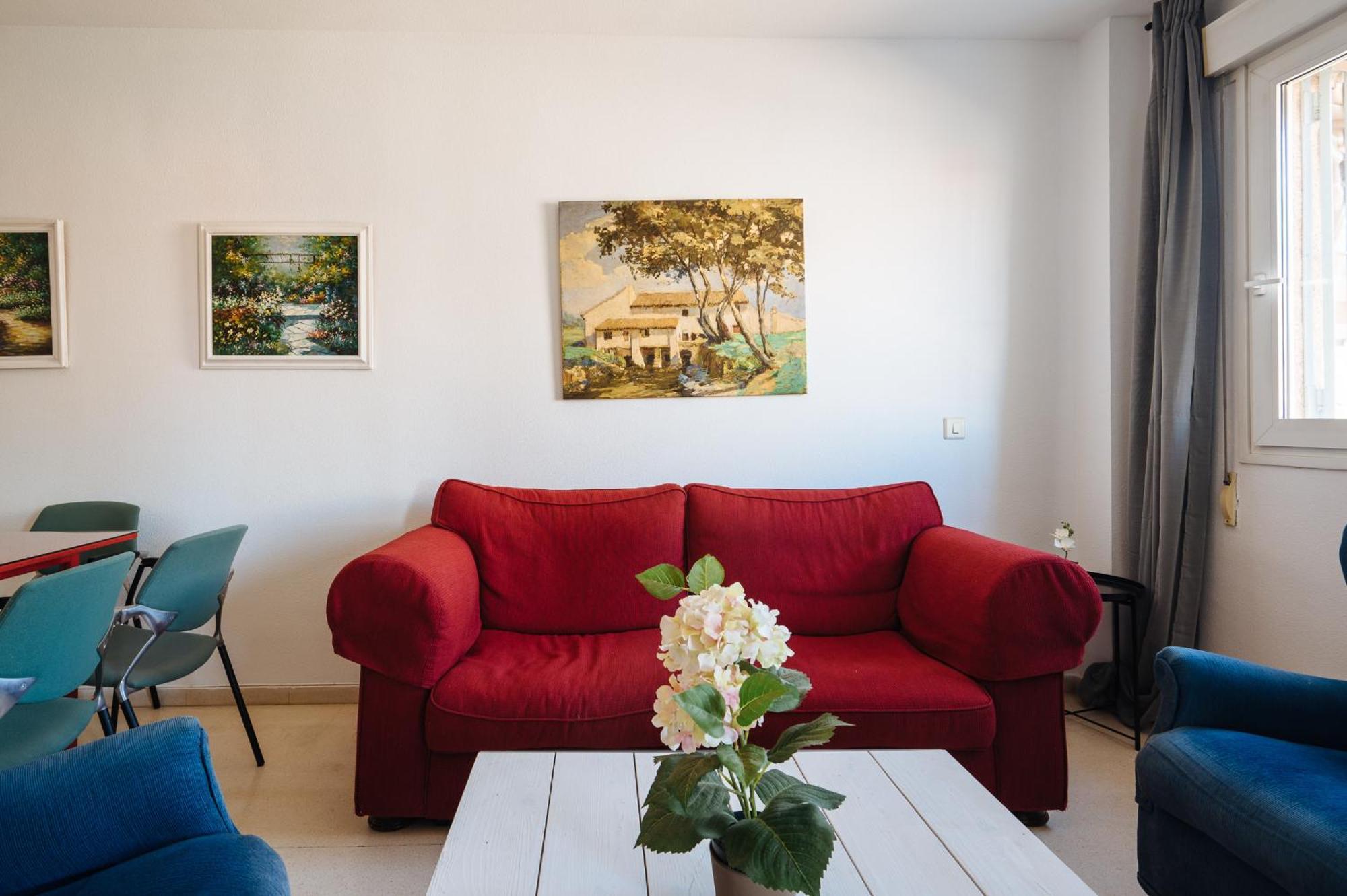 Apartamento Piso Familiar Virgen Del Rocio Sevilla