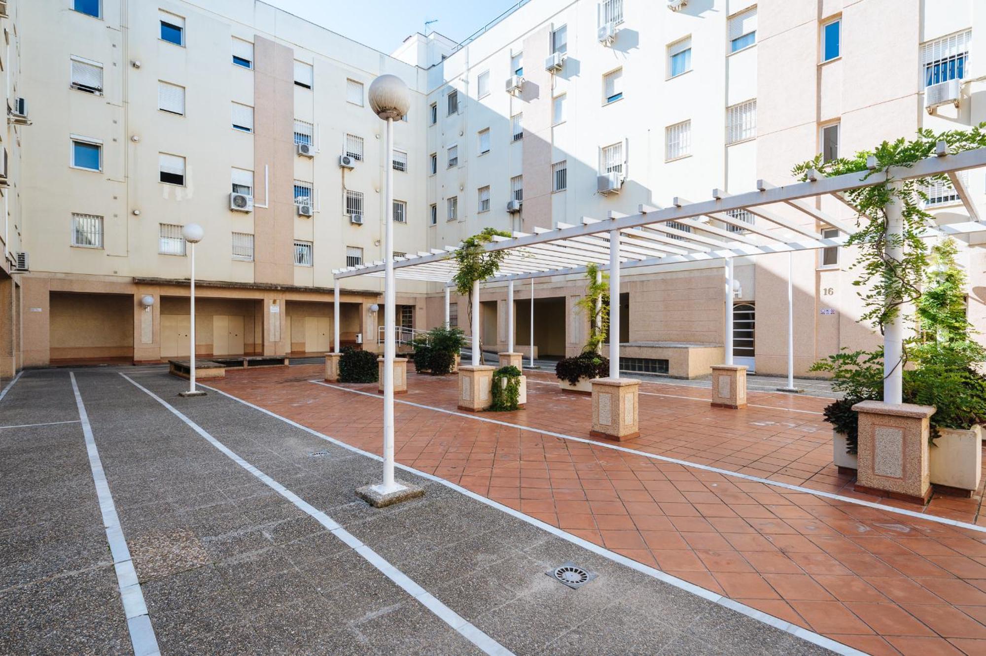 Piso Familiar Virgen Del Rocio Apartamento Sevilla