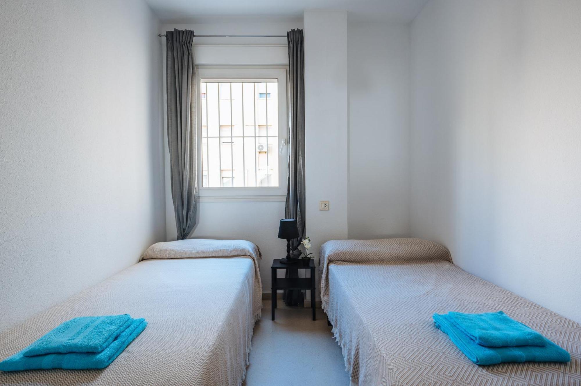 Apartamento Piso Familiar Virgen Del Rocio Sevilla