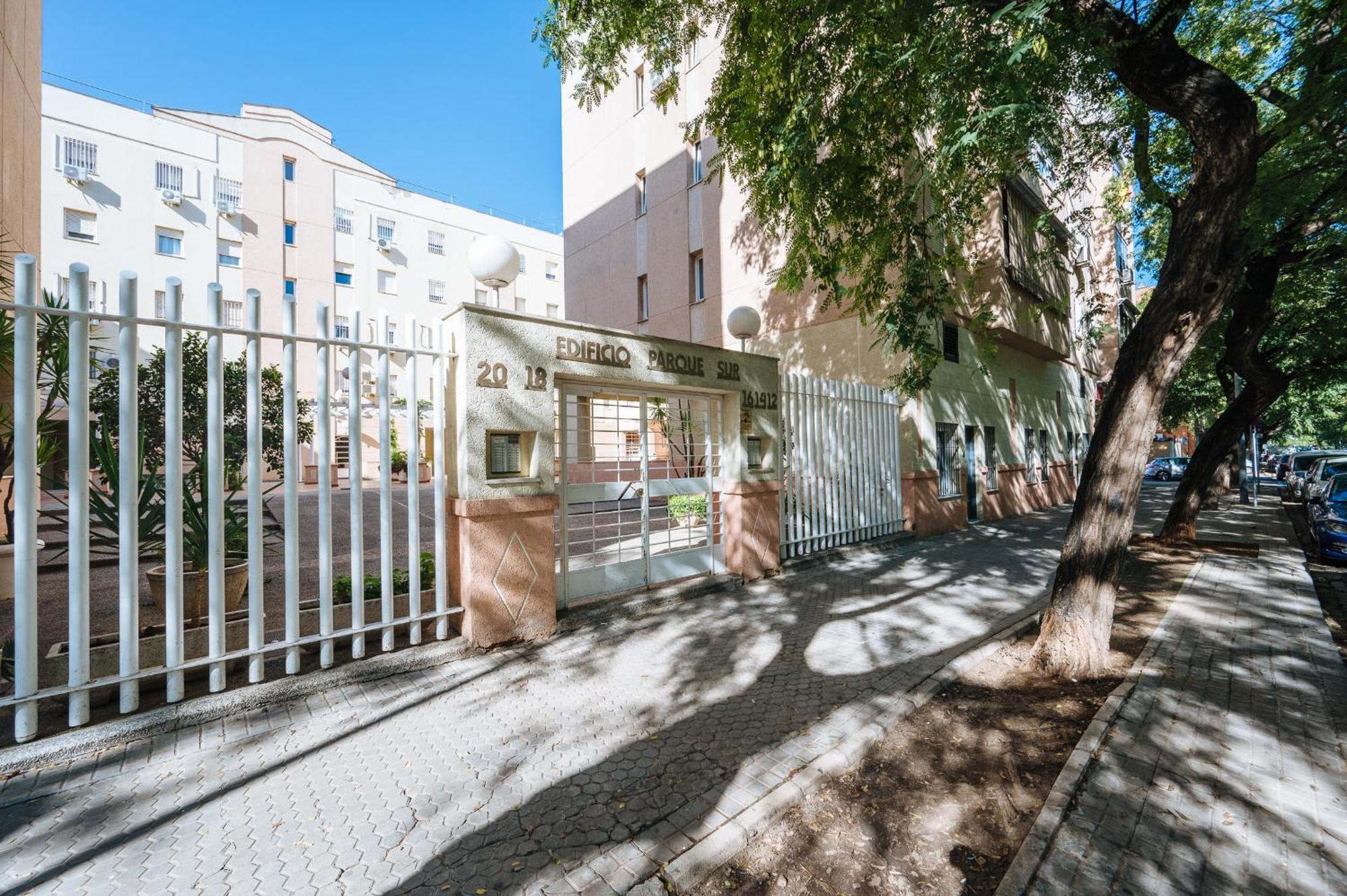 Apartamento Piso Familiar Virgen Del Rocio