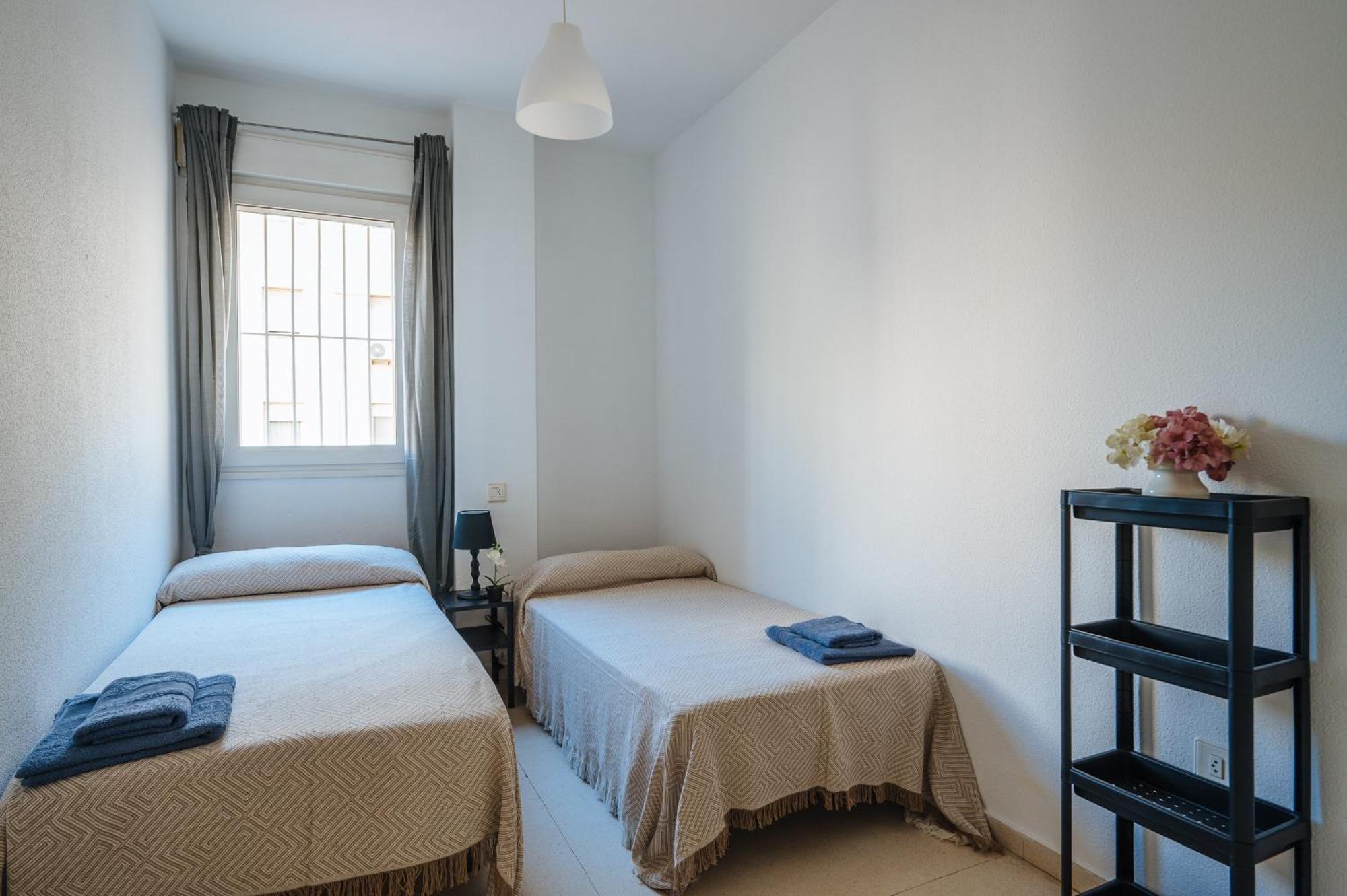 Piso Familiar Virgen Del Rocio Apartamento Sevilla