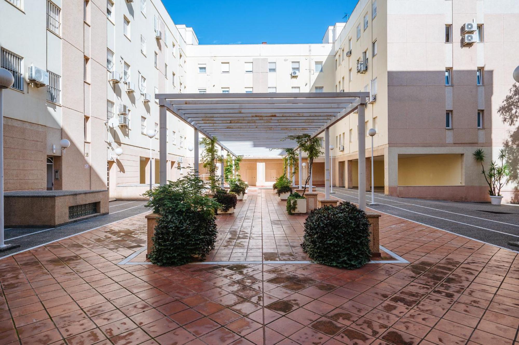 Apartamento Piso Familiar Virgen Del Rocio Sevilla