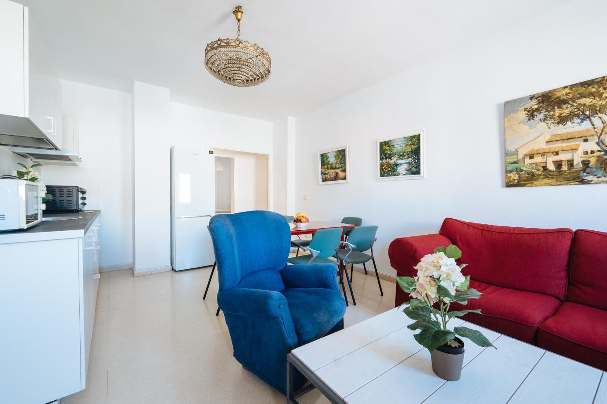 Apartamento Piso Familiar Virgen Del Rocio Sevilla